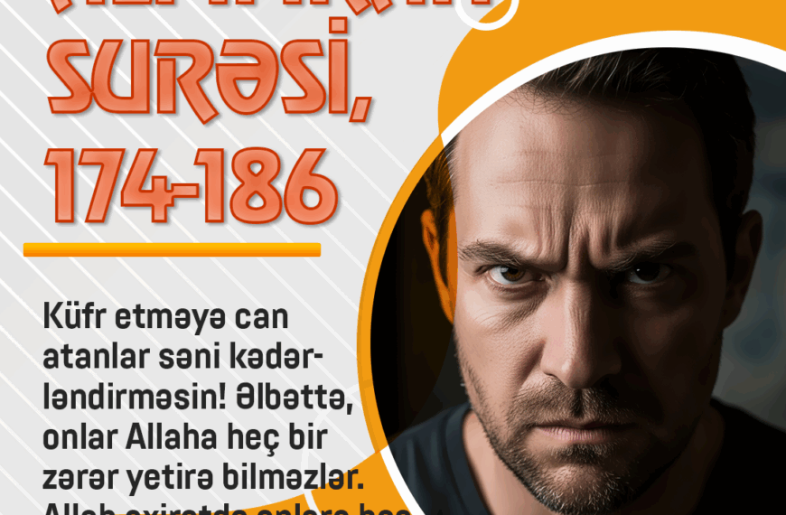Ali İmran Surəsi, 174-186-cı Ayələr
