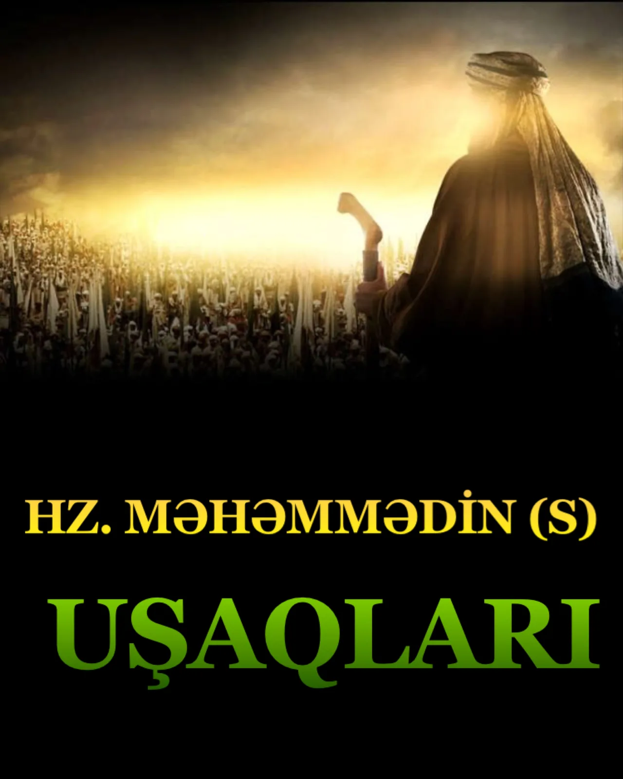 1) Qasım, Məkkədə doğulmuşdur