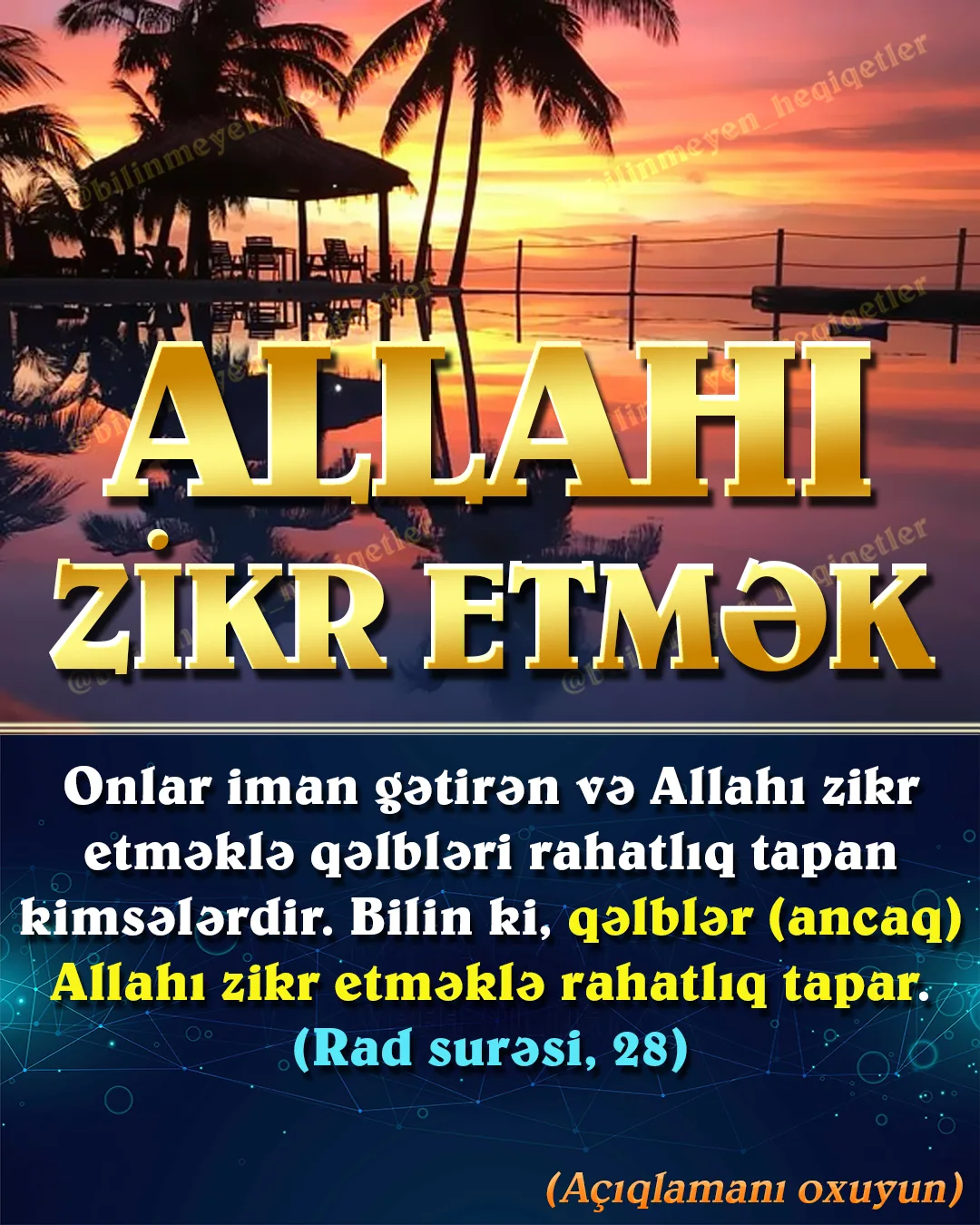 ABŞ-ın Beynəlxalq Səhiyyə Tədqiqatları Mərkəzində Devid B.Larson və onun qrupu tərəfindən