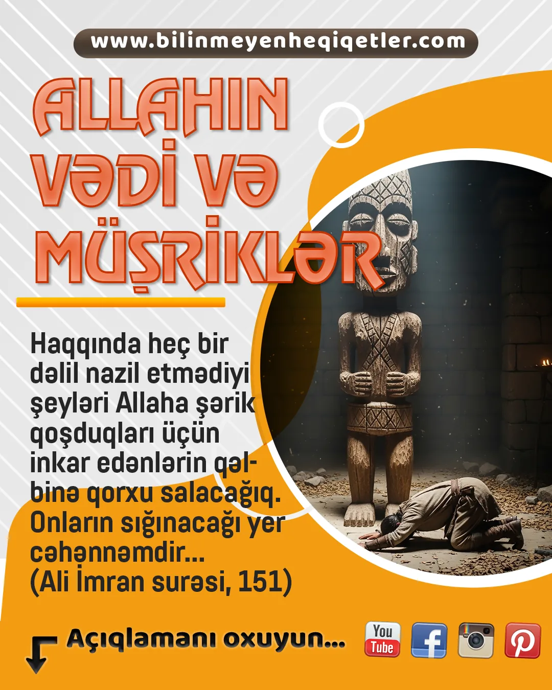 Ali İmran surəsi, imanın təməl prinsiplərini və bu prinsiplərin insan həyatındakı