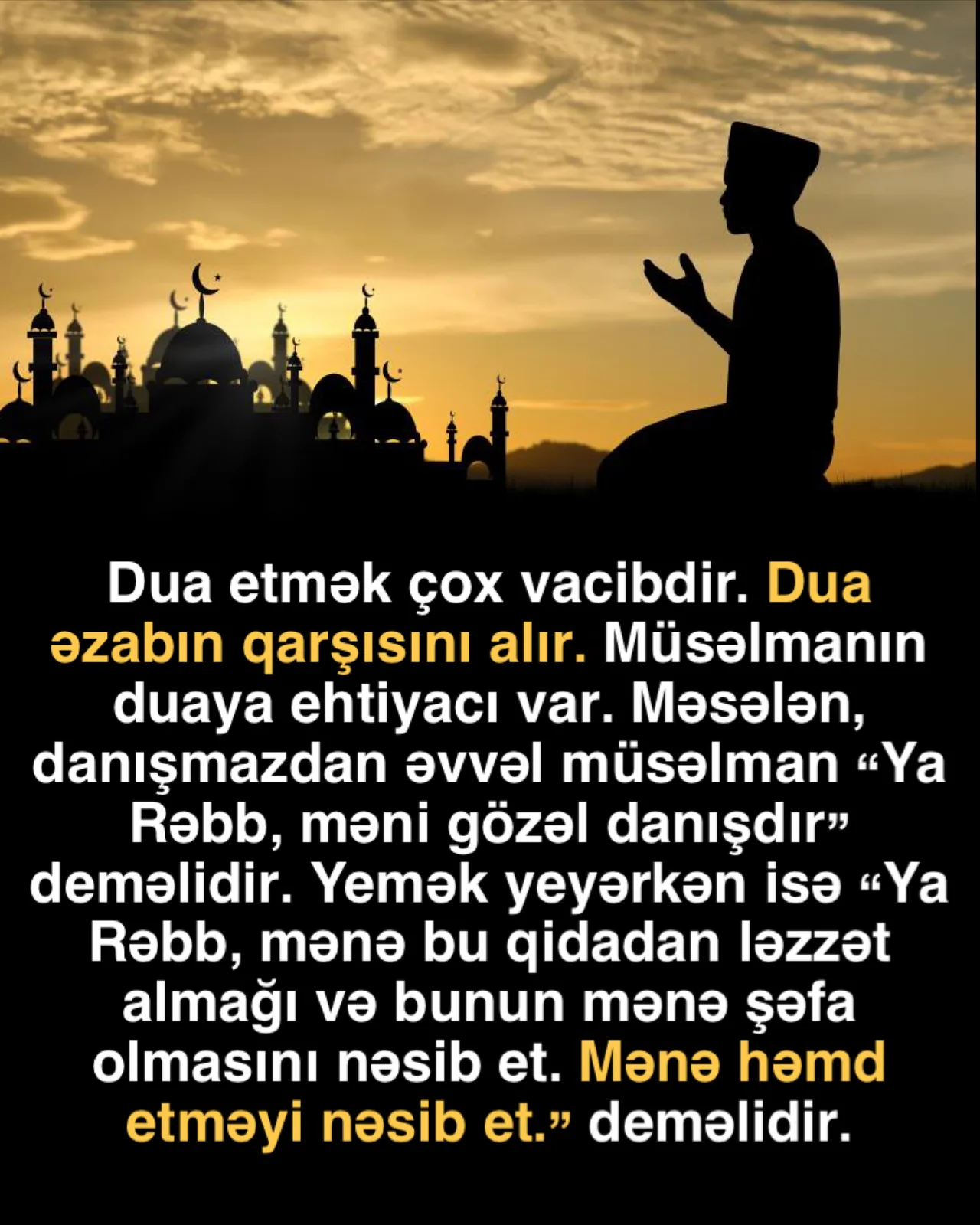Allaha nə qədər yaxınızsınız?