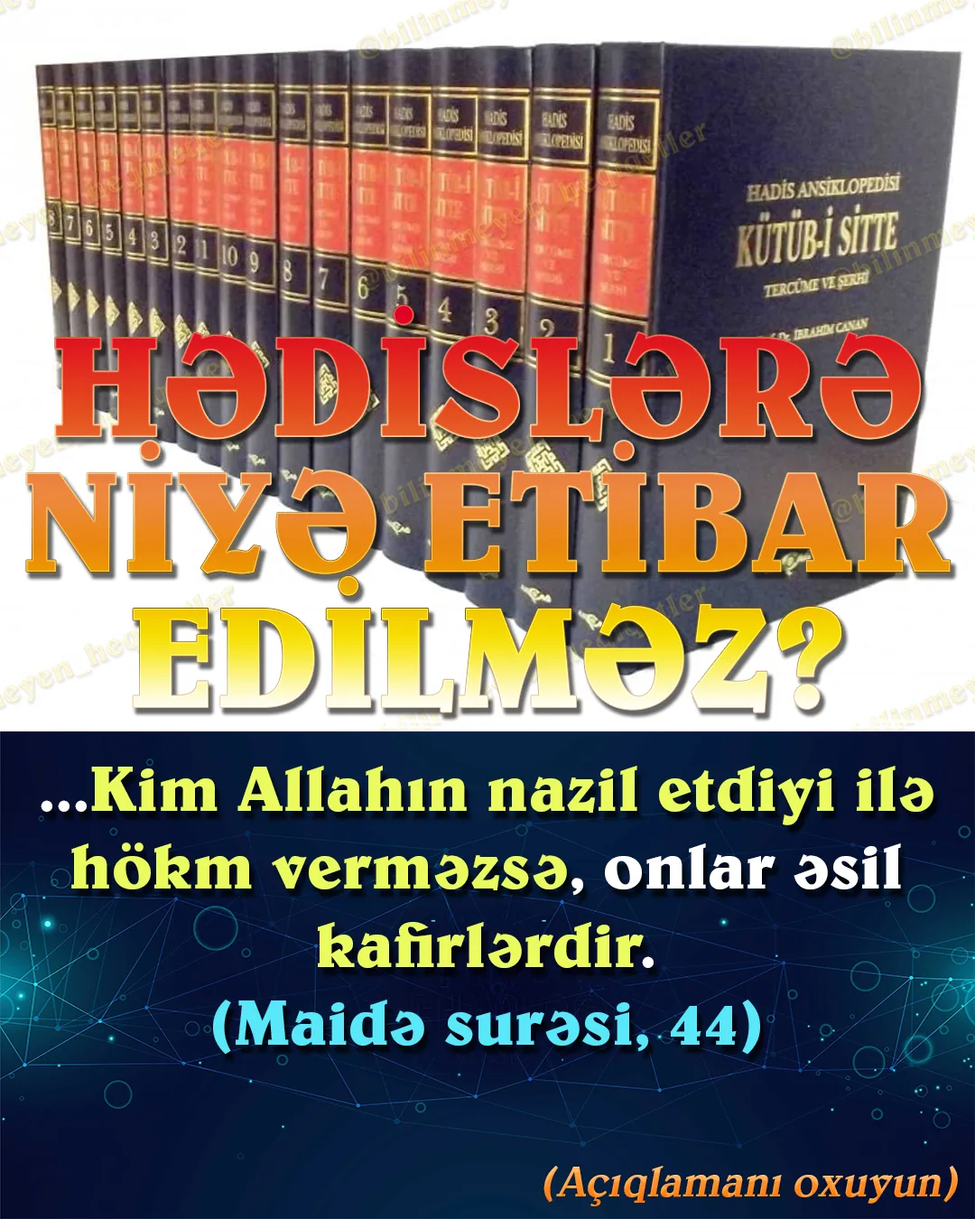 Allahın Rəsulunun (s) vəfatından sonra, münafiqlər fəallaşmağa başlamışlar