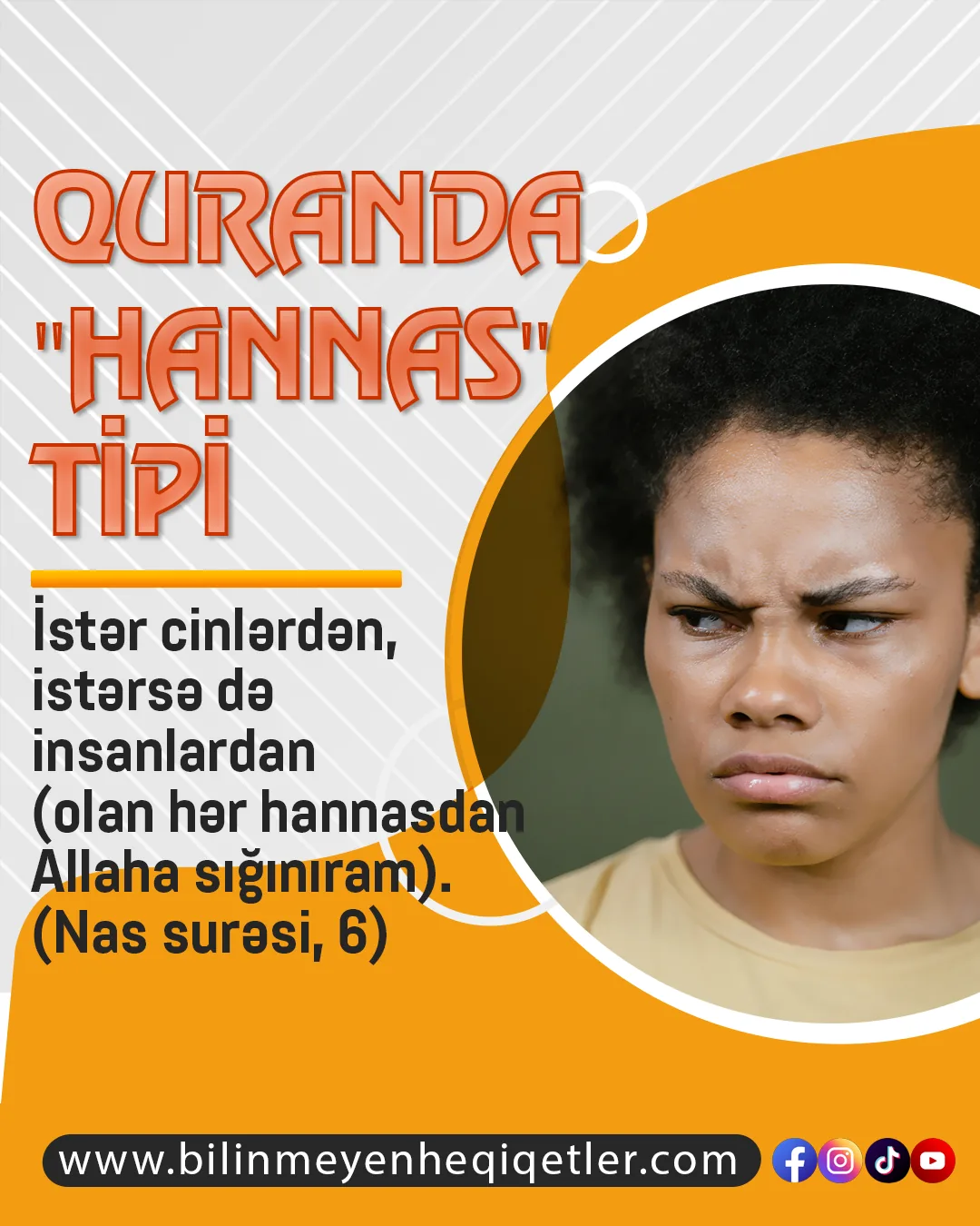 Allahın sonsuz ədalətini, taleyin işləməsindəki mükəmməlliyi, Quran əxlaqının insanlara