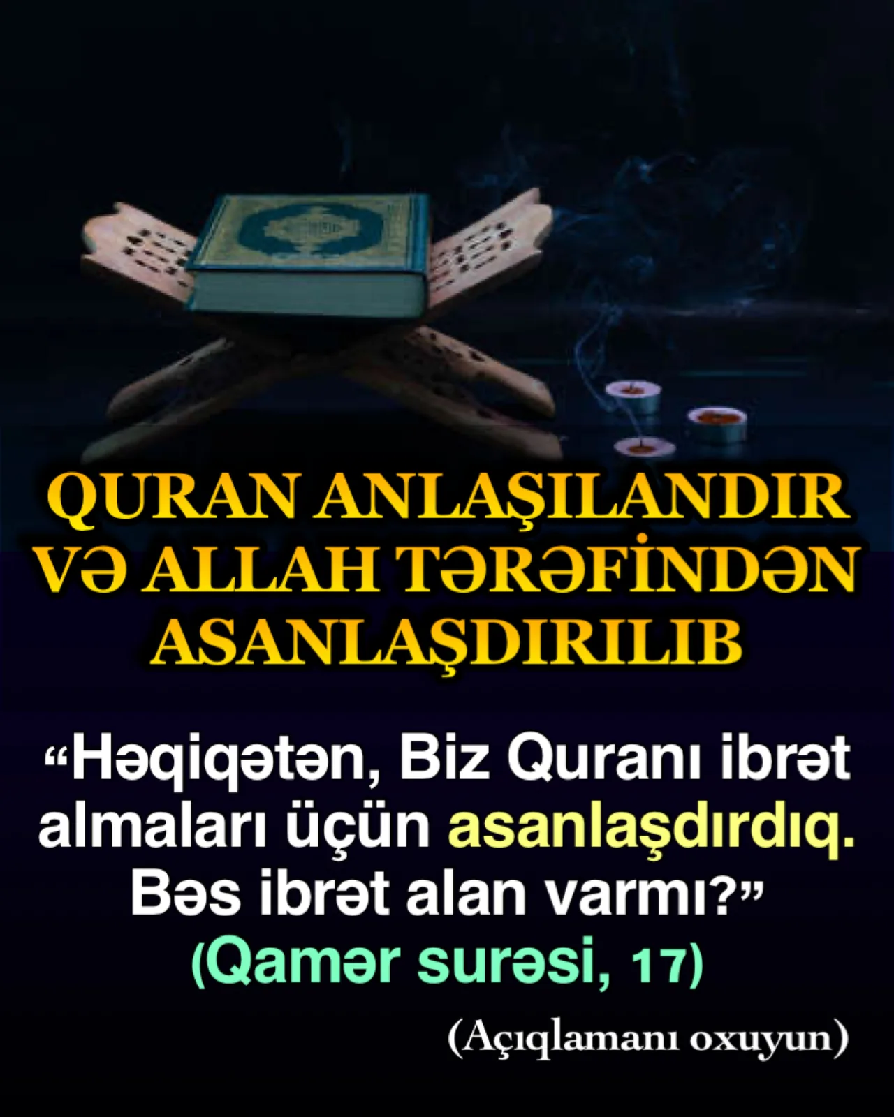 Bəzən məzhəbçi, təriqətçilərlə söhbət edərkən belə bir situasiya ilə rastlaşmaq olar