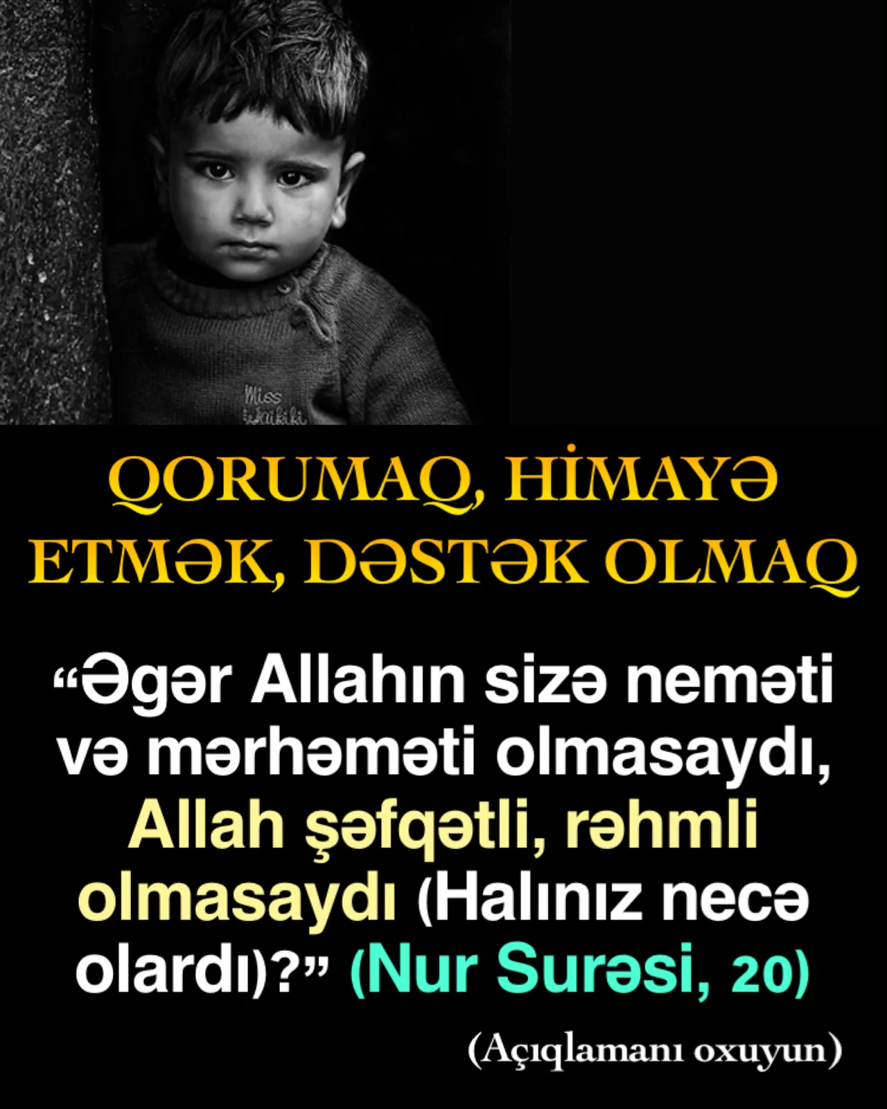 Bəzi insanlar var ki, hər kəs tərəfindən sevilirlər