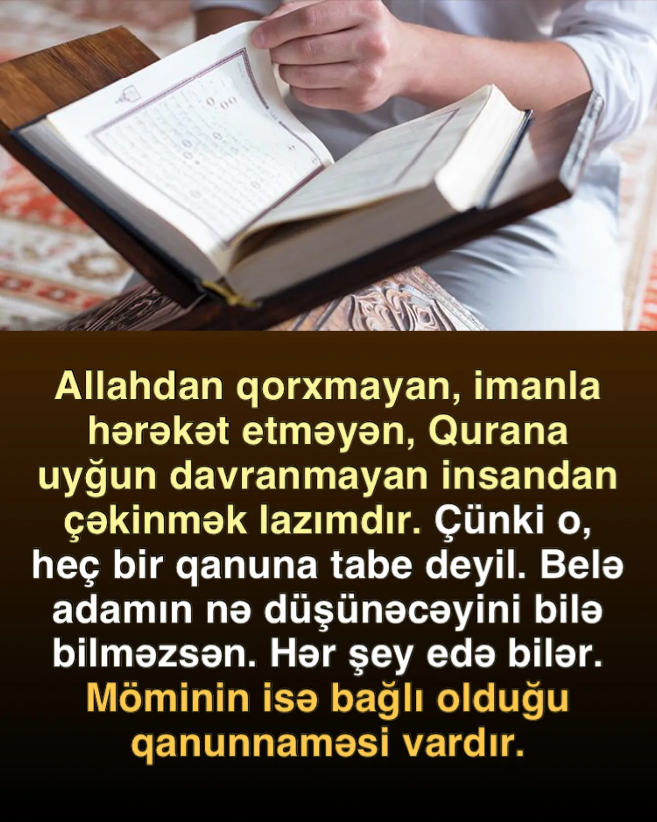 Cəhənnəm əzabının dəhşəti