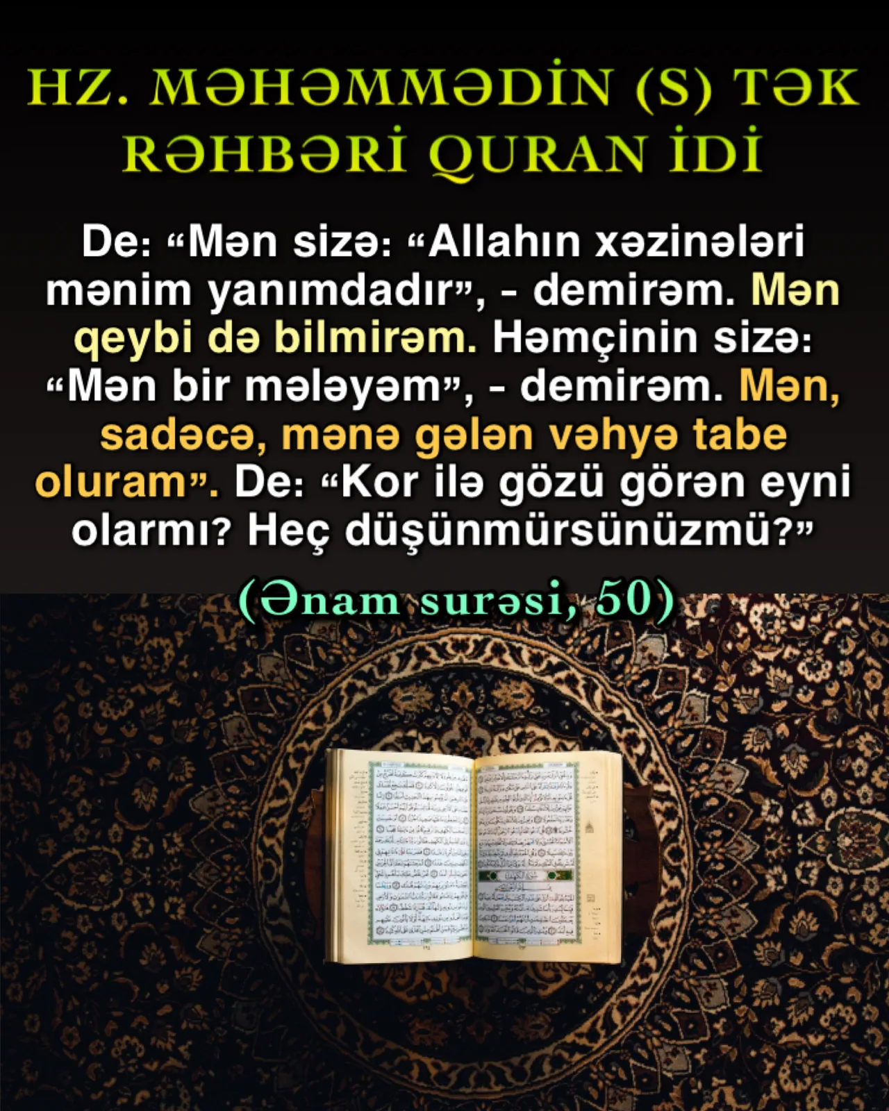 Dini çətin göstərmək istəyənlər