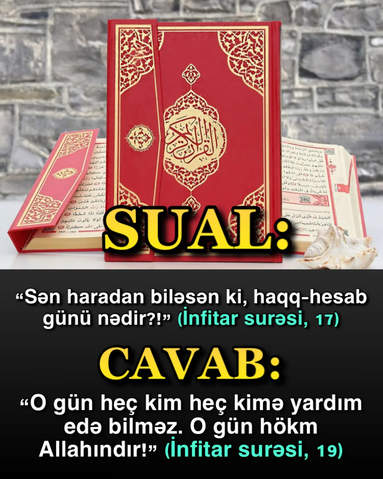 Dünya imtahan məkanıdır