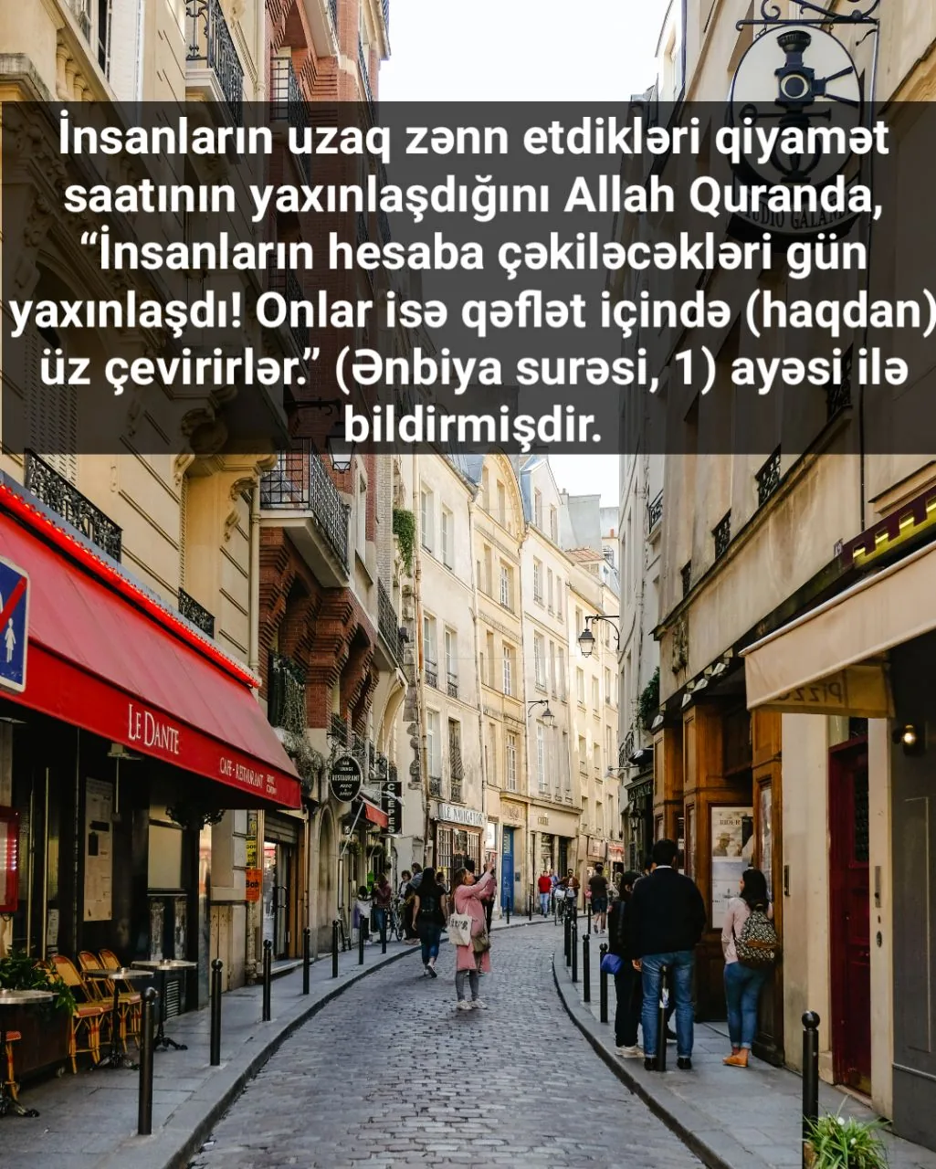 İnkarçıların çətin hesabı