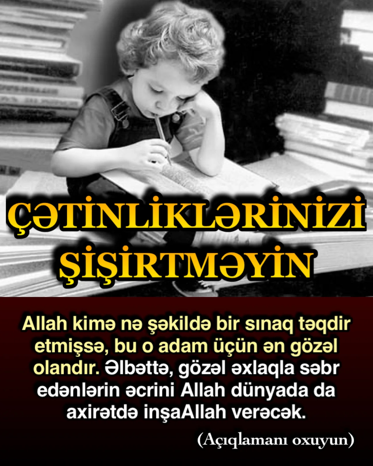 Dünyadakı milyardlarla insanın hər biri müxtəlif həyat tərzi keçirir
