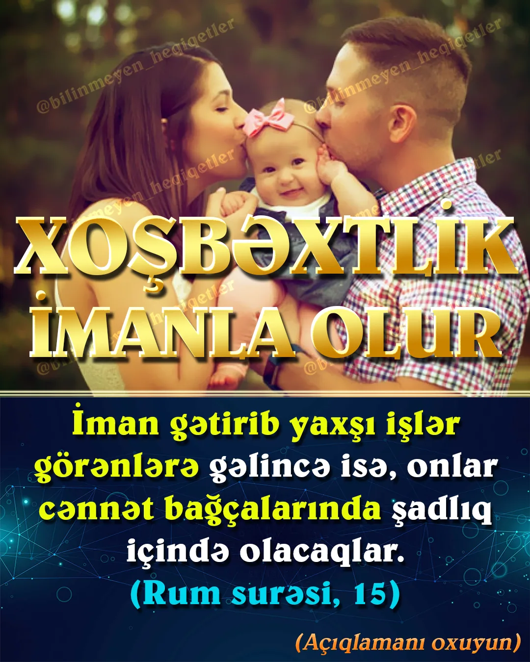 Ətrafınızda sıxıntılı üz ifadəsi olan bir çox insan var
