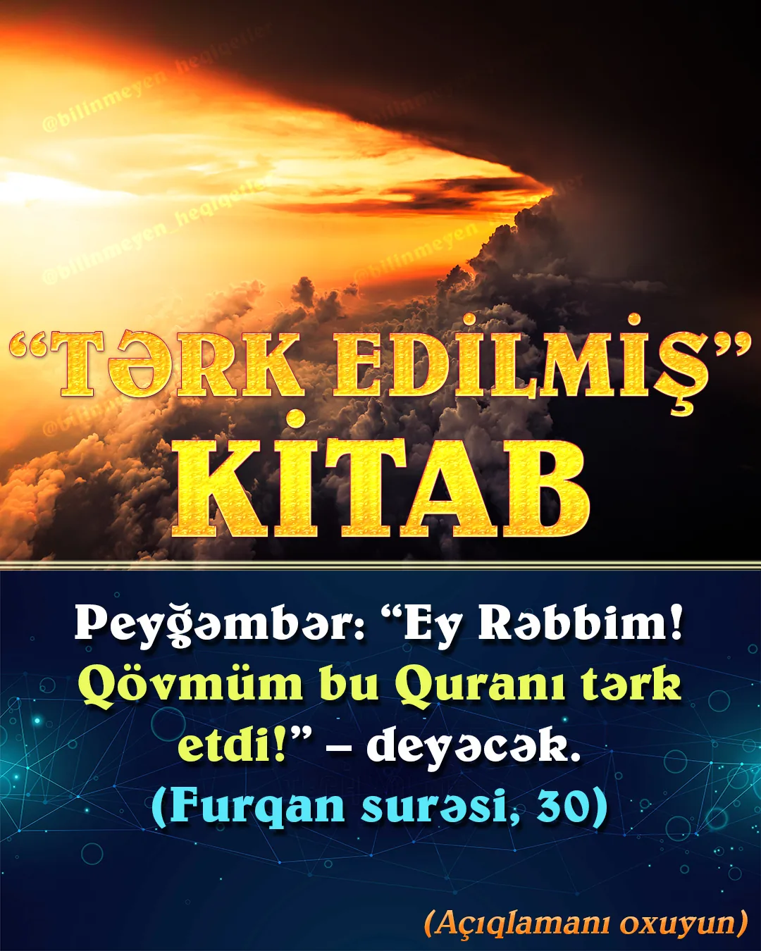 Ətrafınızdakı insanların əksəriyyətinə baxın