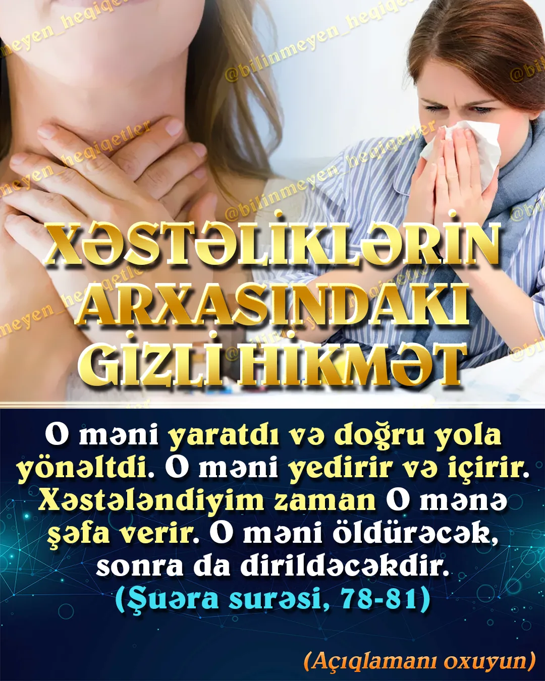 Gələcək üçün planlar quran, hər zaman hadisələri planlaşdırdıqları şəkildə baş verməsini