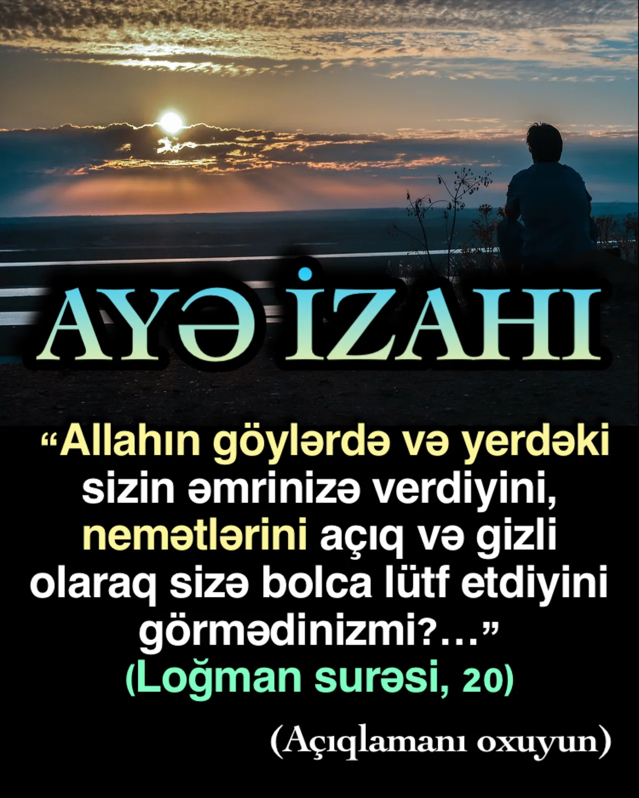 Göylərdə və yerdə
