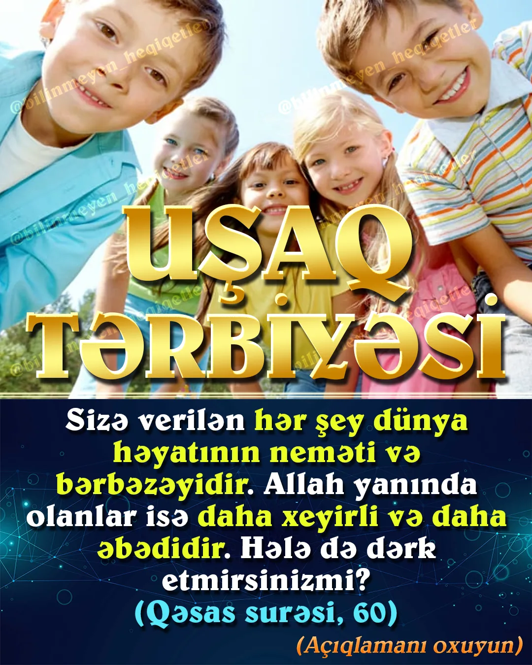 Gözlə görünməyən kiçik hüceyrə doqquz ay boyunca ana bətnində möhtəşəm yaradılışla ağlı olan