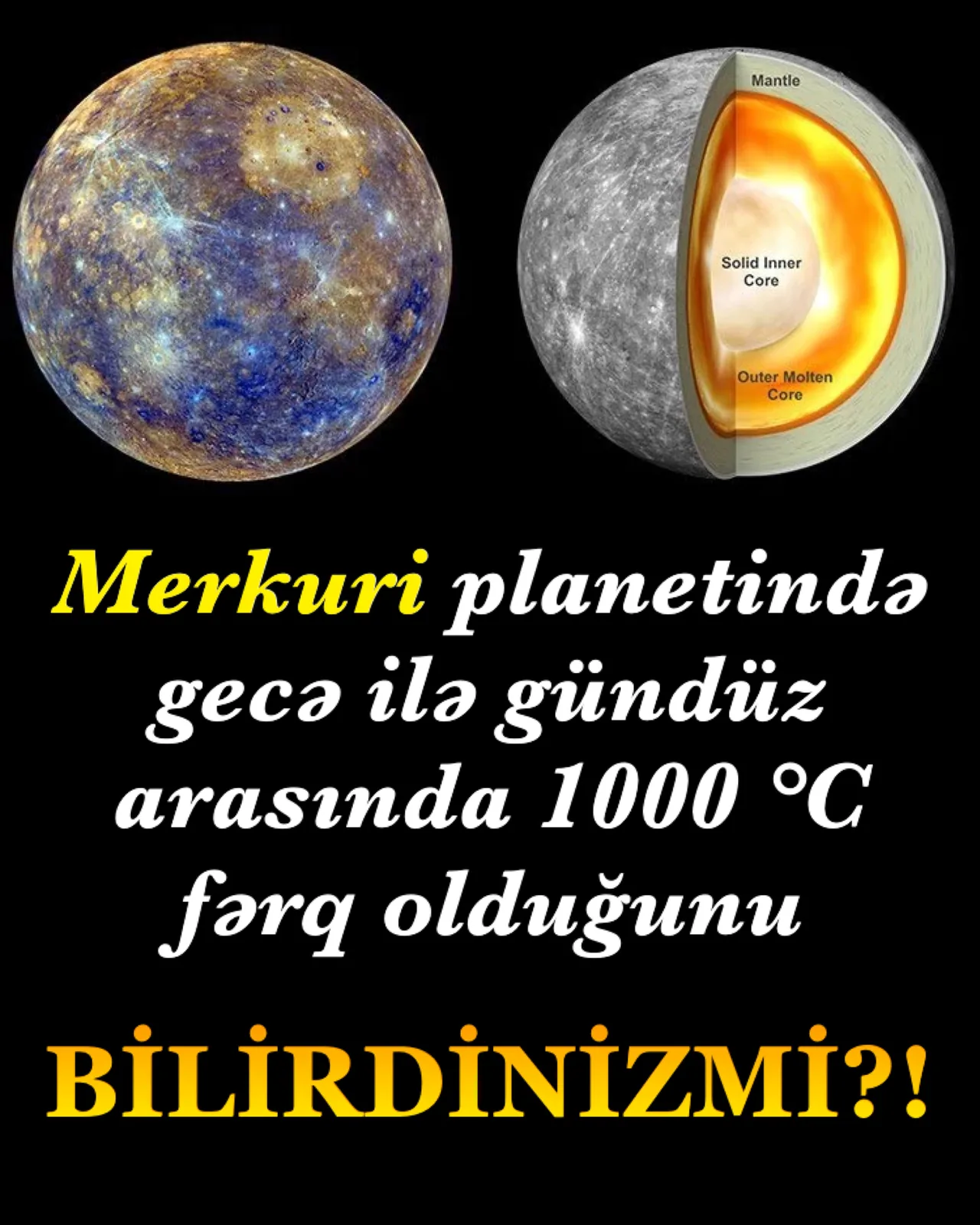 Günəş sisteminin qüsursuz nizamı