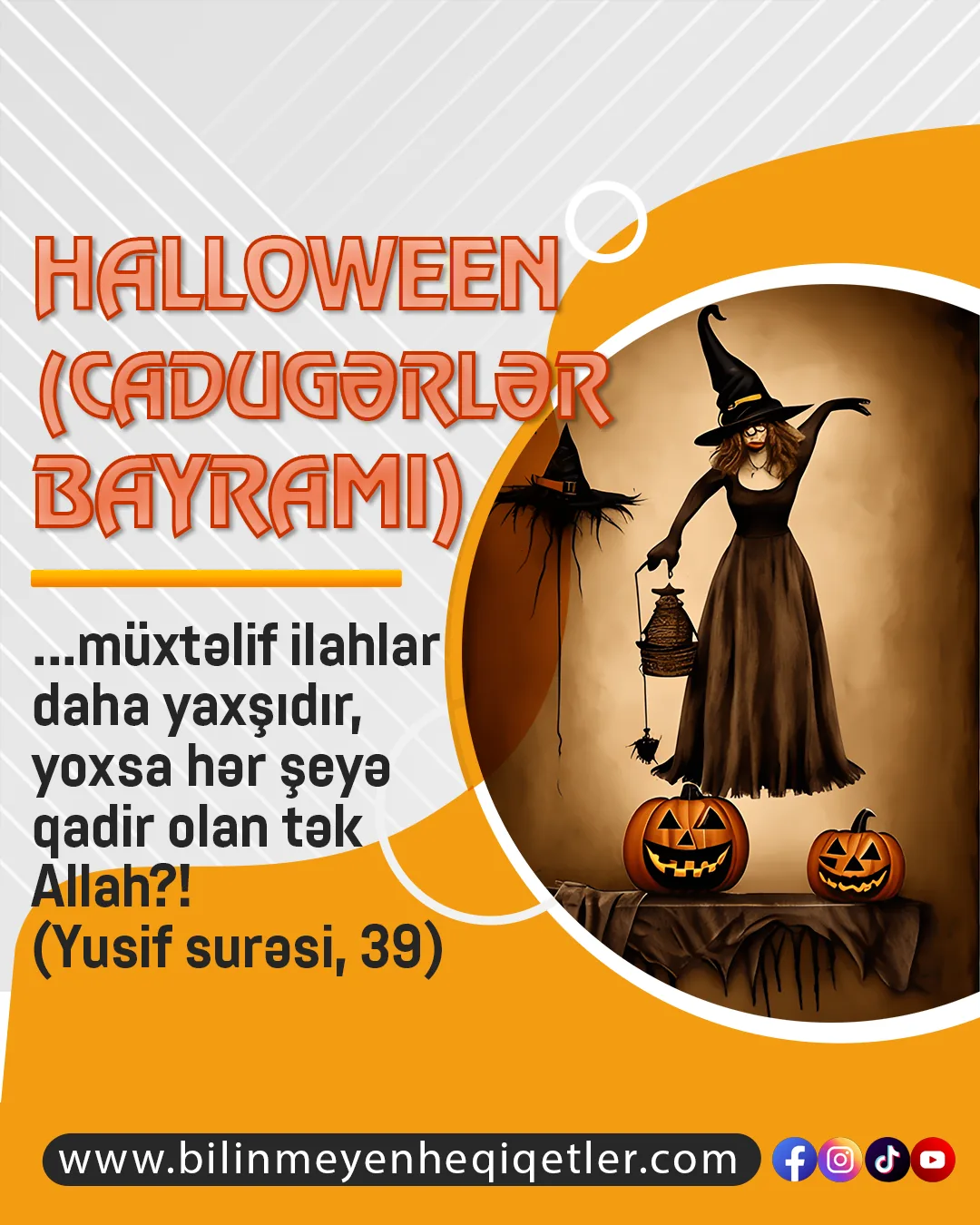 Hallow” və “Hallowed” sözləri, Holy (Müqəddəs) mənasını verən söz kökünə aiddir (2)