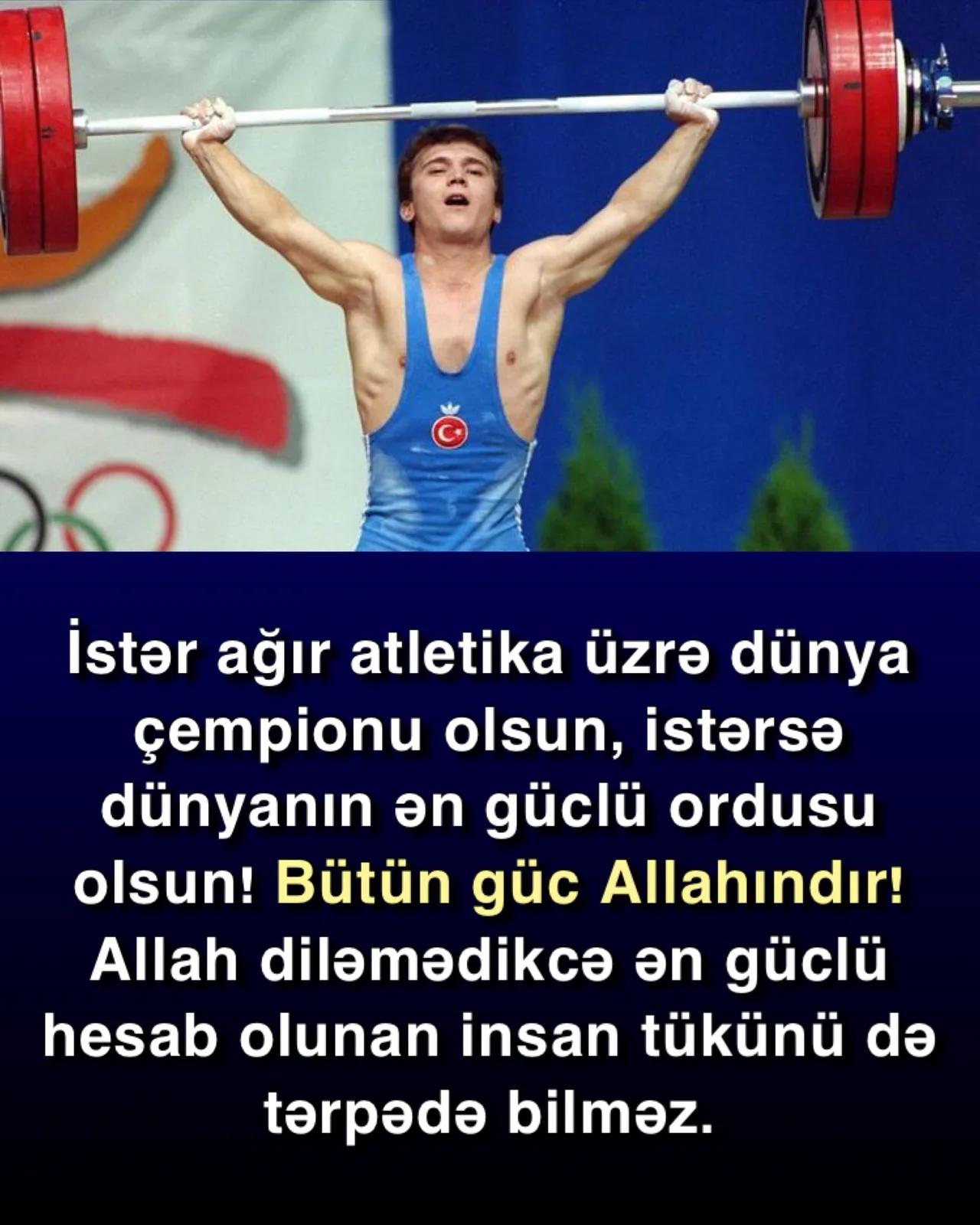 Hayy (Diri, hər şeyi bilən və hər şeyə gücü çatan)