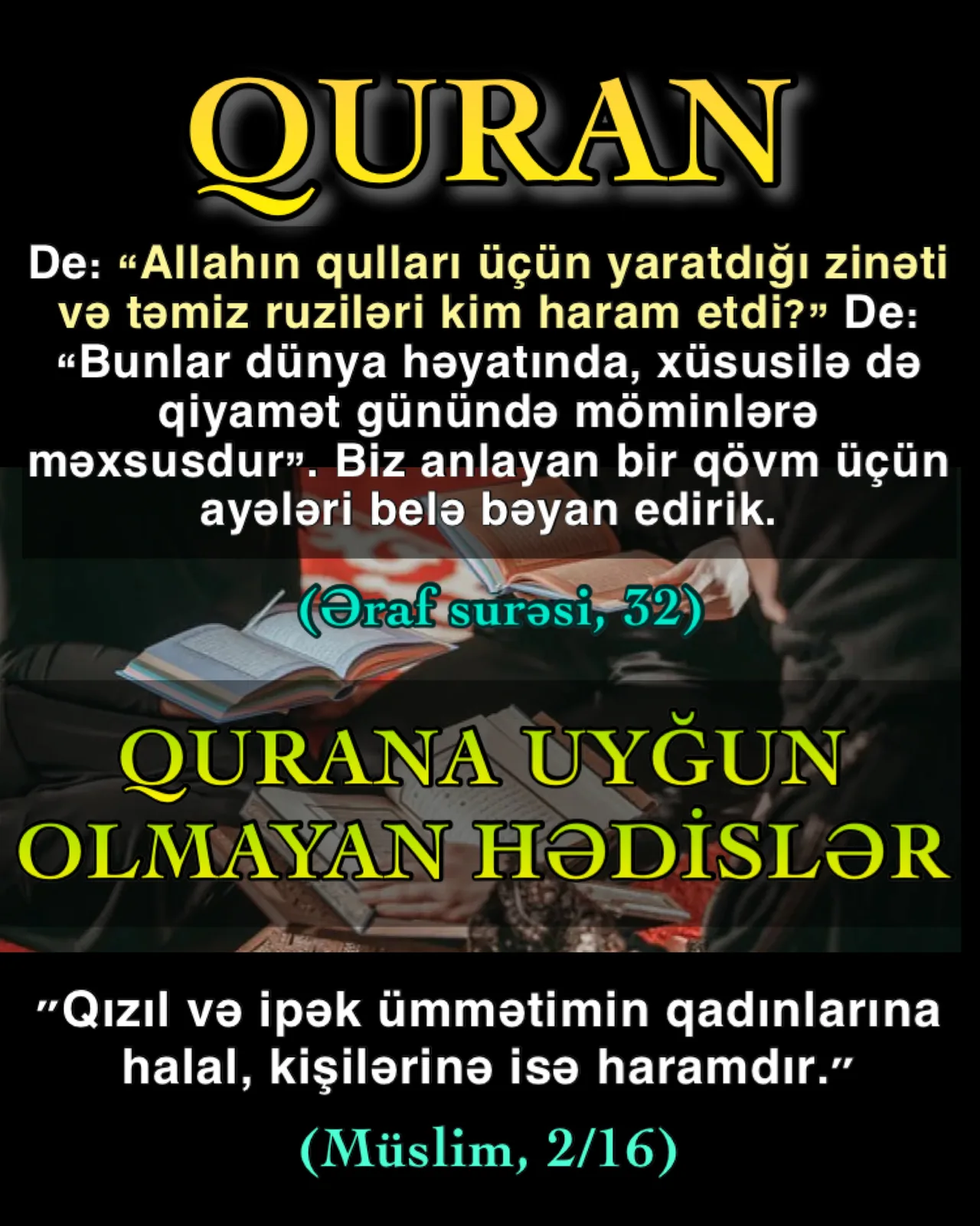 Hədislər nə vaxt yazılmışdır?
