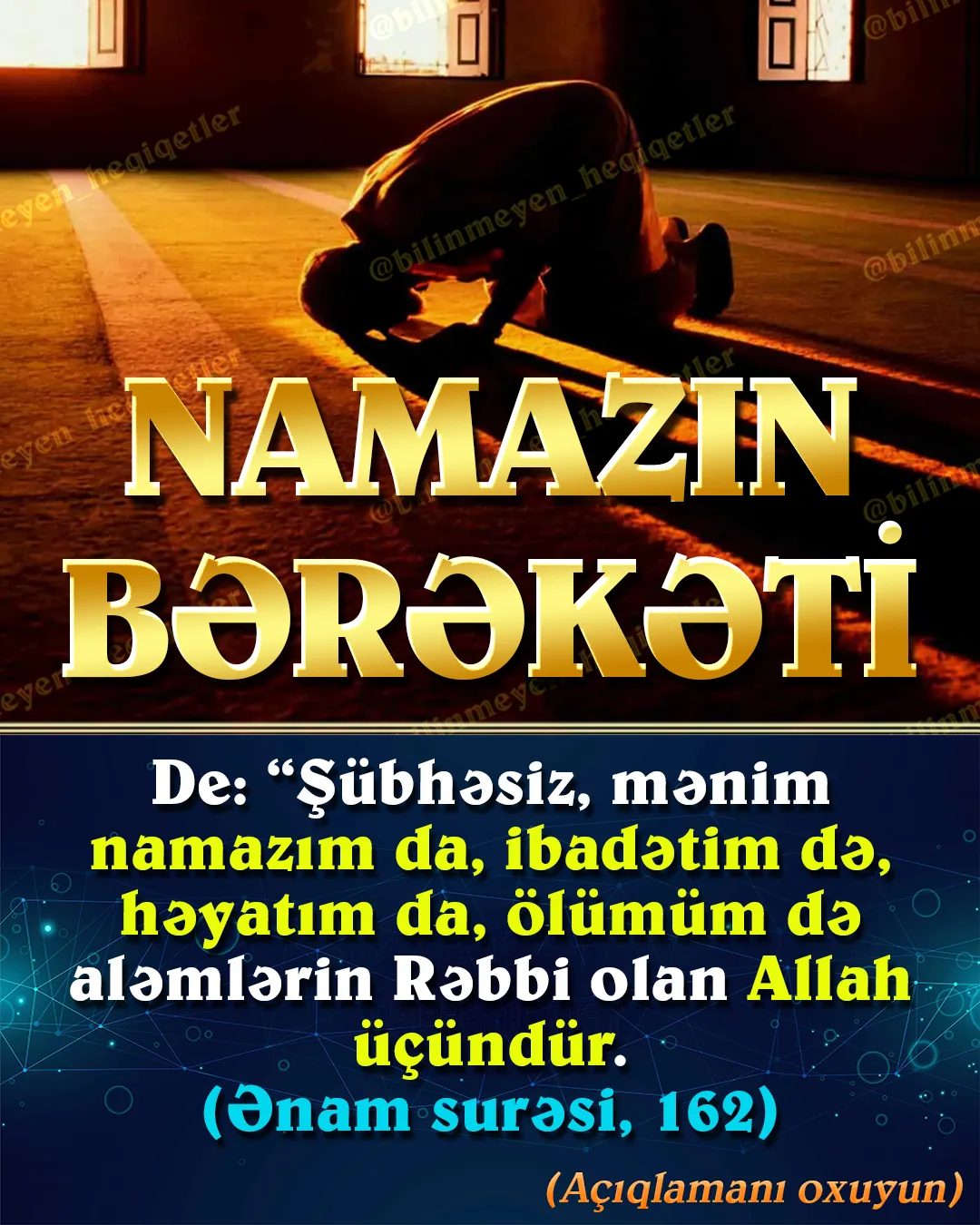 Hər gün yüz minlərlə insan bu dünyaya gözlərini açır