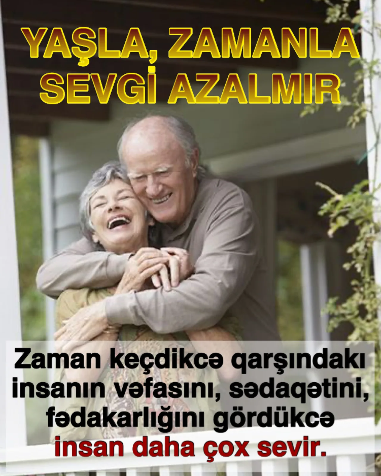 Həyatı Allaha təslim etmək
