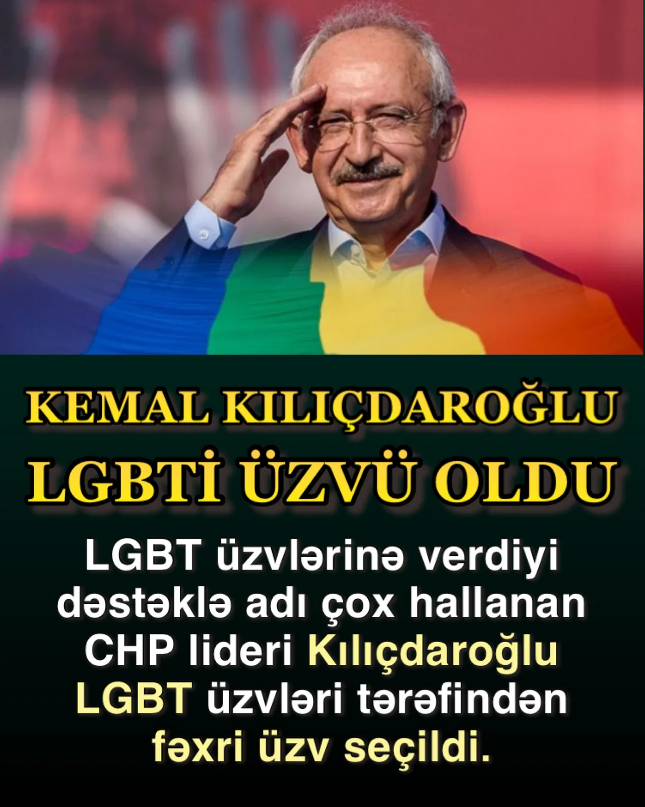 Homoseksuallığın yayılmasına qarşı mövqe