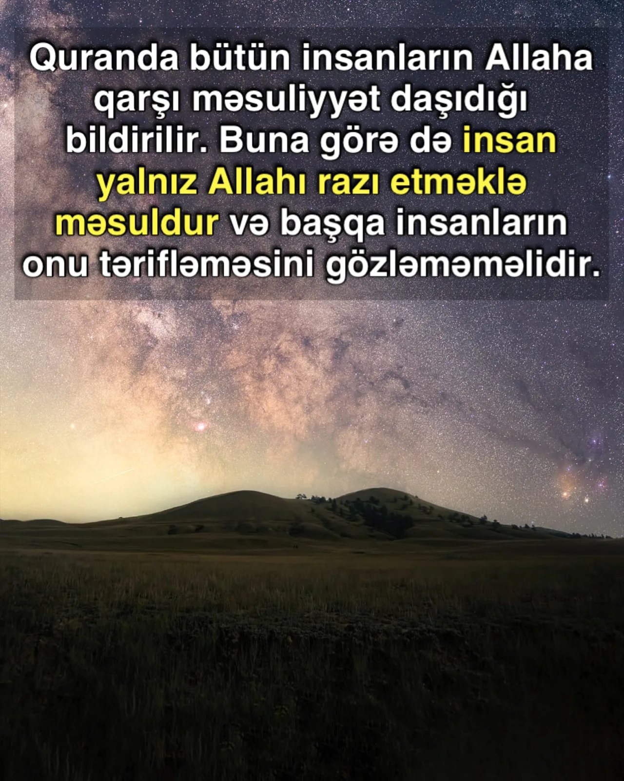 İman edənlərin fərqi nədir?