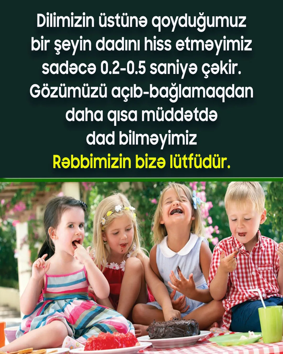 İnsan bədəni haqqında bilmədiyiniz 10 maraqlı məlumat