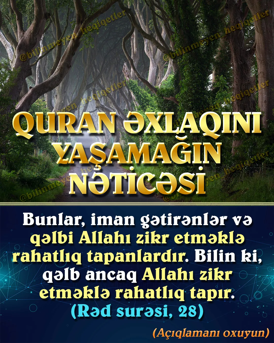 İnsan, yaradıldığı andan xoşbəxt və rahat yaşamaq istəyir
