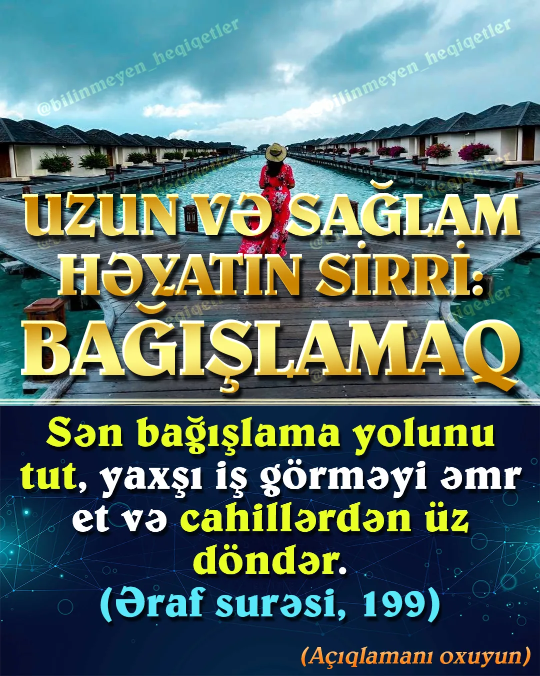 İnsanlar yüz illərdir ki, uzun və sağlam həyatın sirlərini araşdırırlar