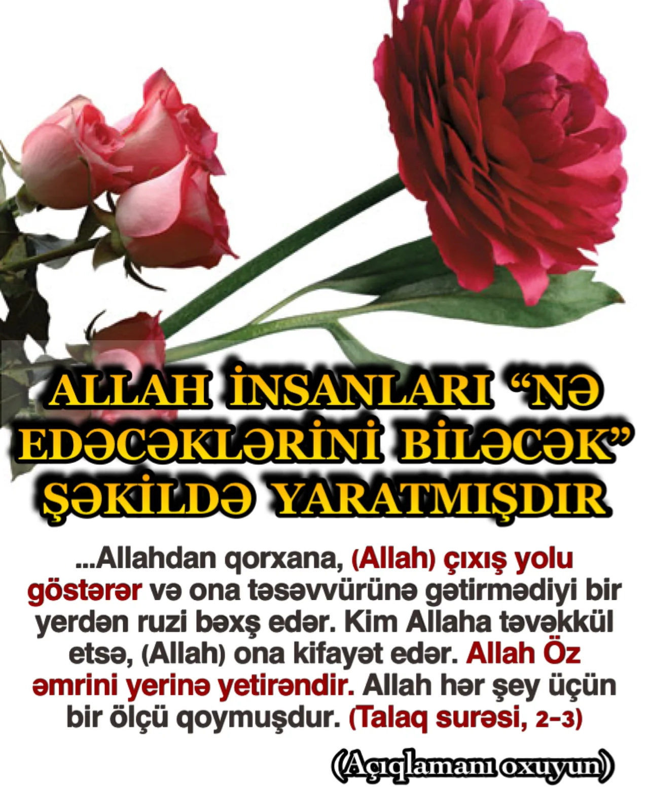 İnsanların bir çoxu müxtəlif hadisələrlə üzləşdikləri zaman az da olsa durğunluq və tərəddüd