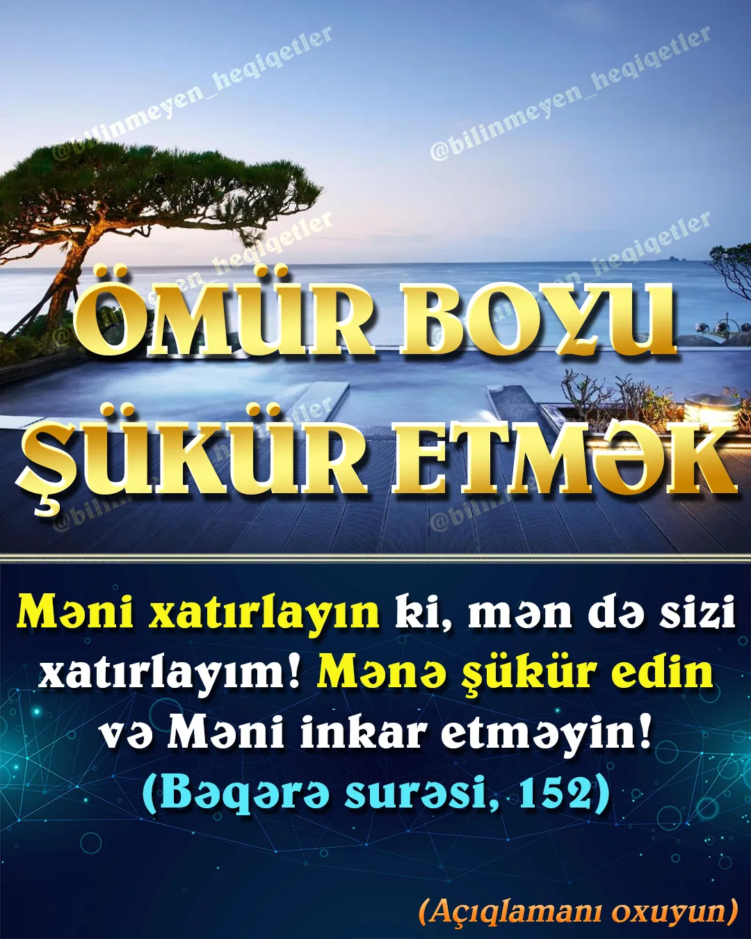 İnsanların bir çoxu xoş xəbər aldıqda, ya da çox sevdikləri bir əşyaya sahib olduqda, yaxud da