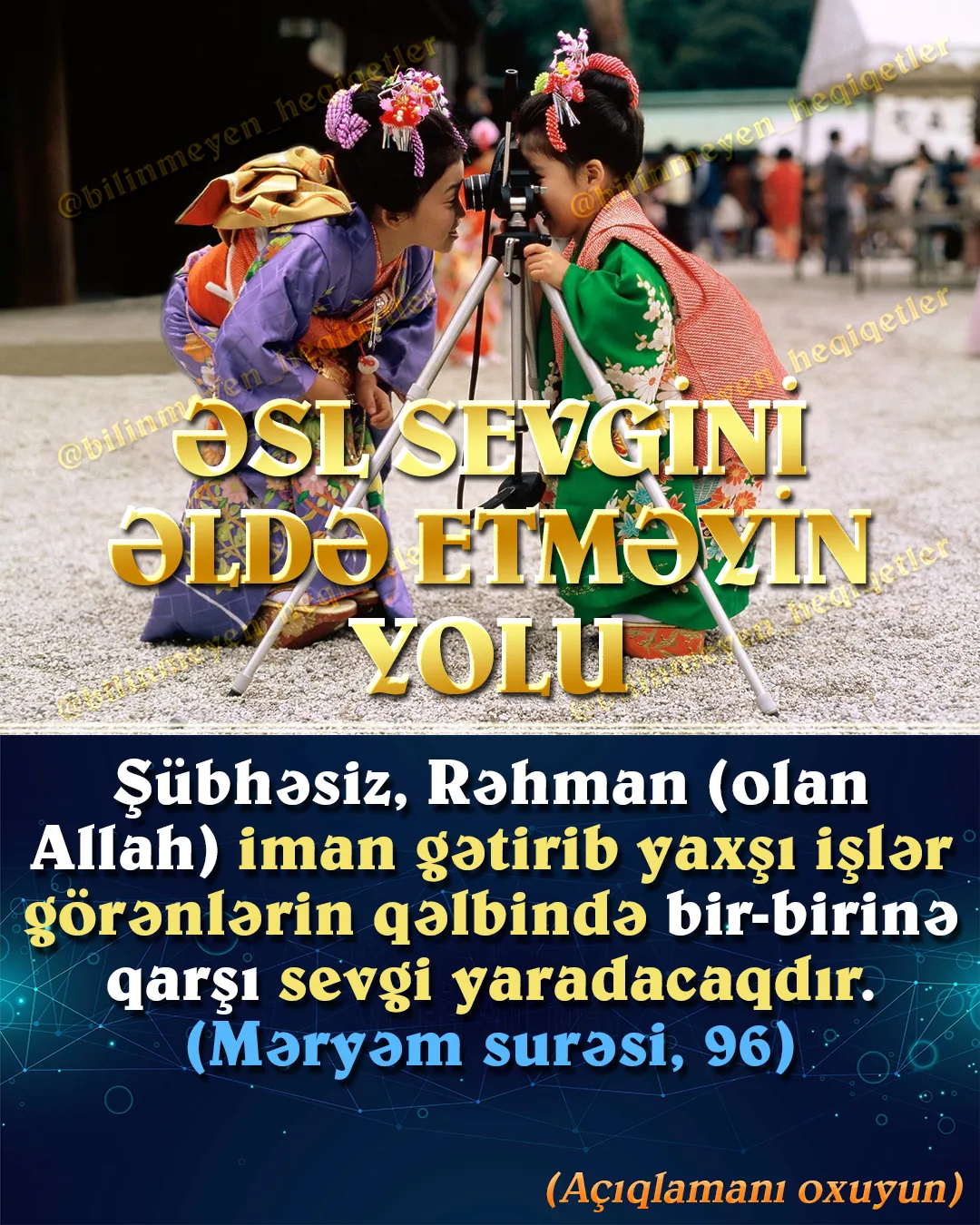 İnternetdə, televiziya kanallarında və ya ətrafımızda tez-tez bir-birilərini nə qədər çox (2)
