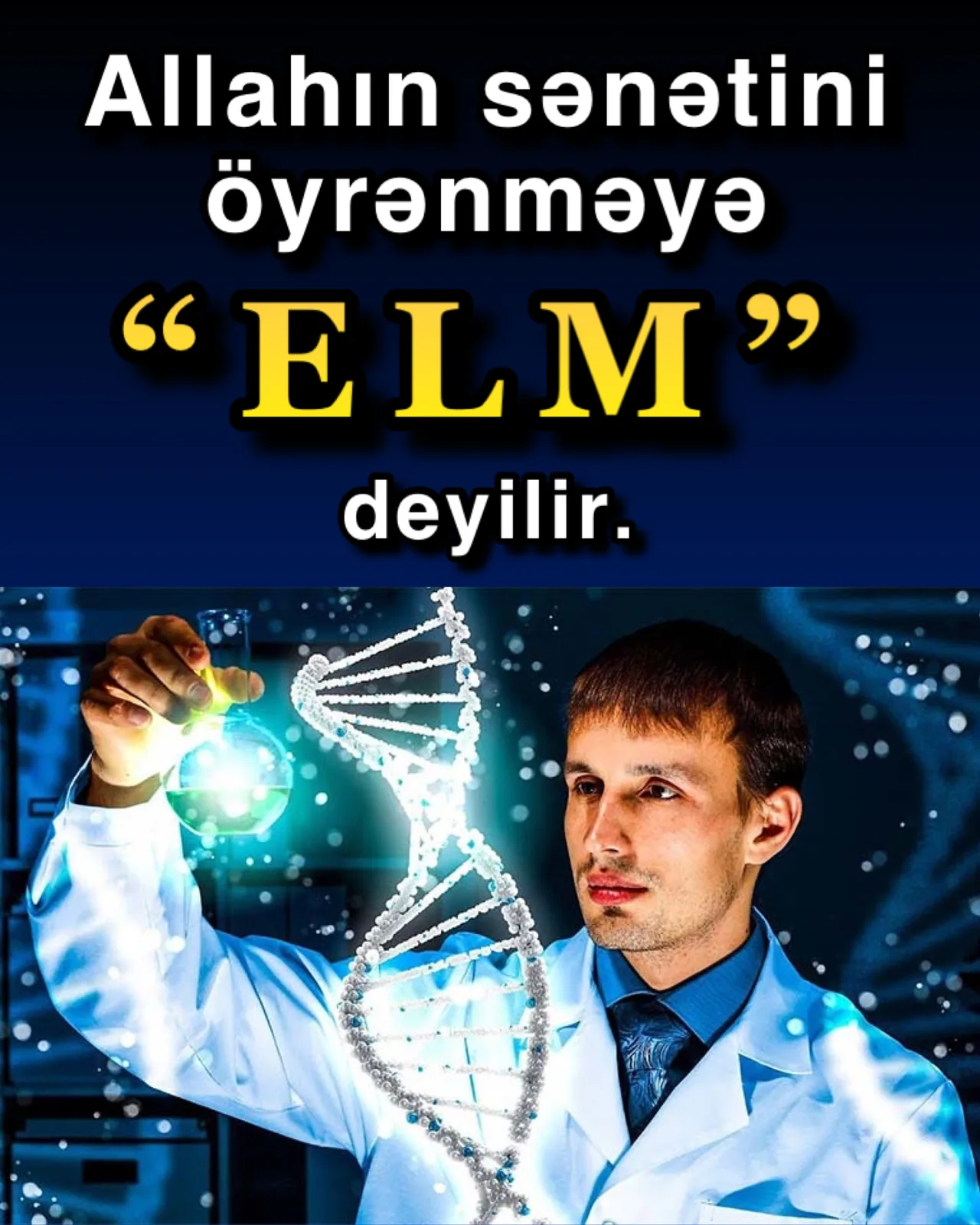 İslam cəmiyyətləri cahiliyyət qaranlığından çıxardı