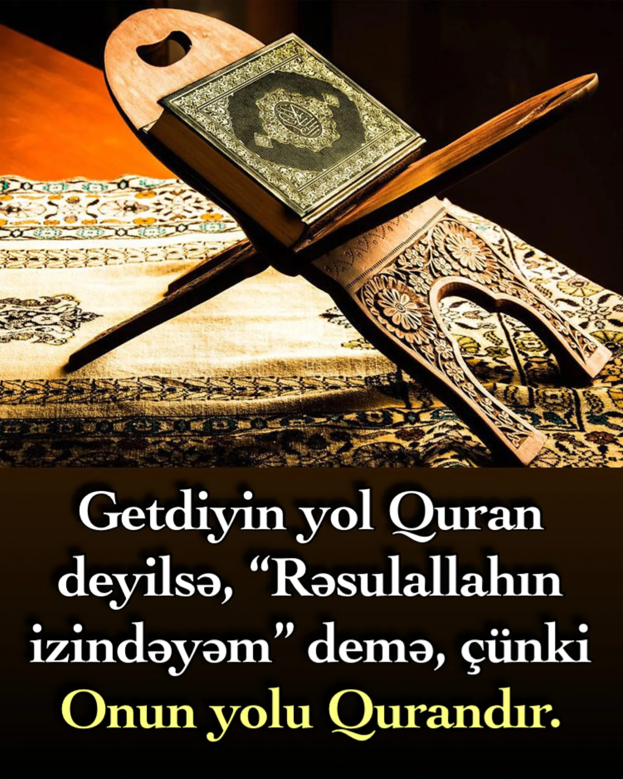 İslam dünyasında çox uzun müddətdir ki, eyni Allaha iman gətirən, hz