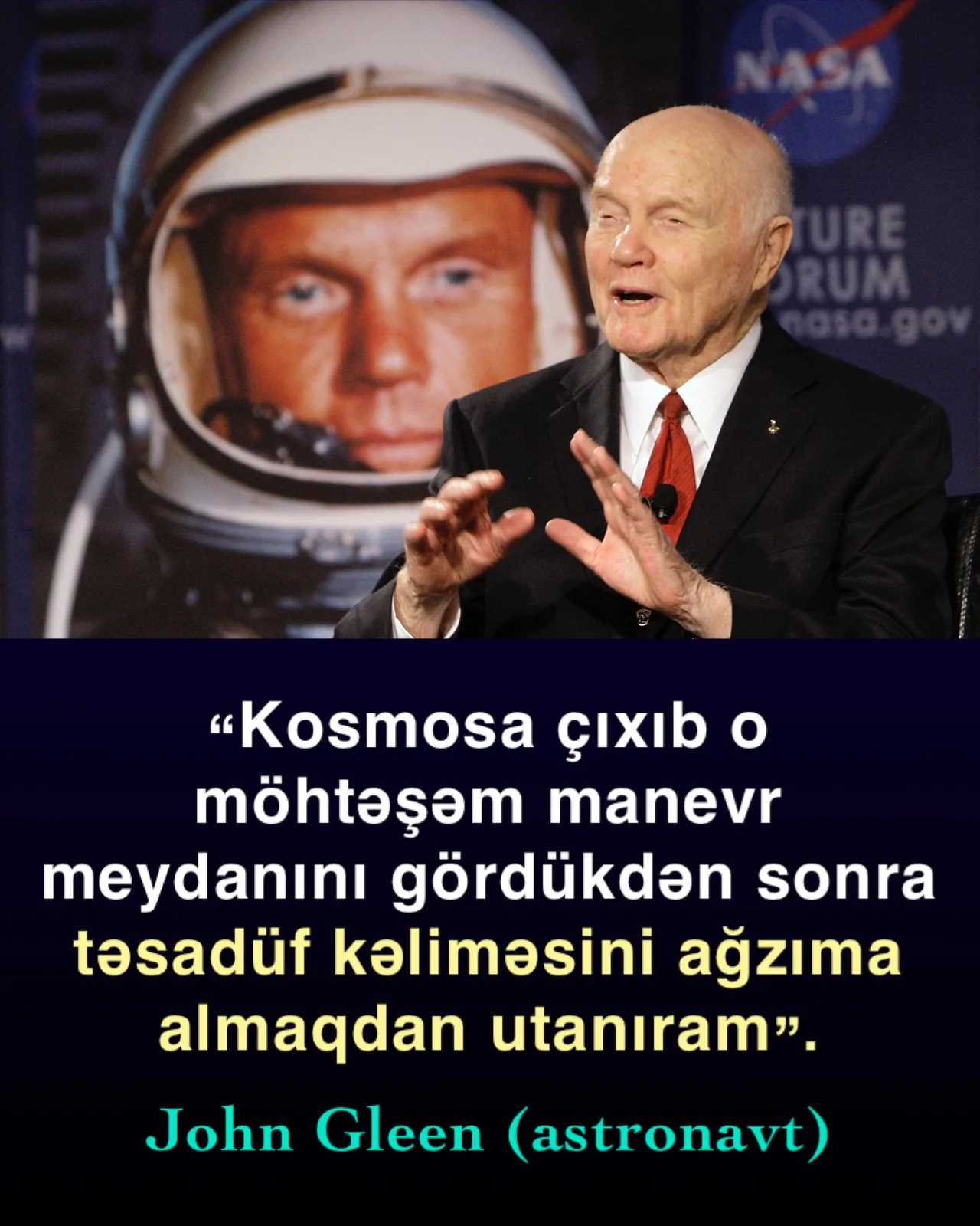 Kainatdakı qüsursuz nizam