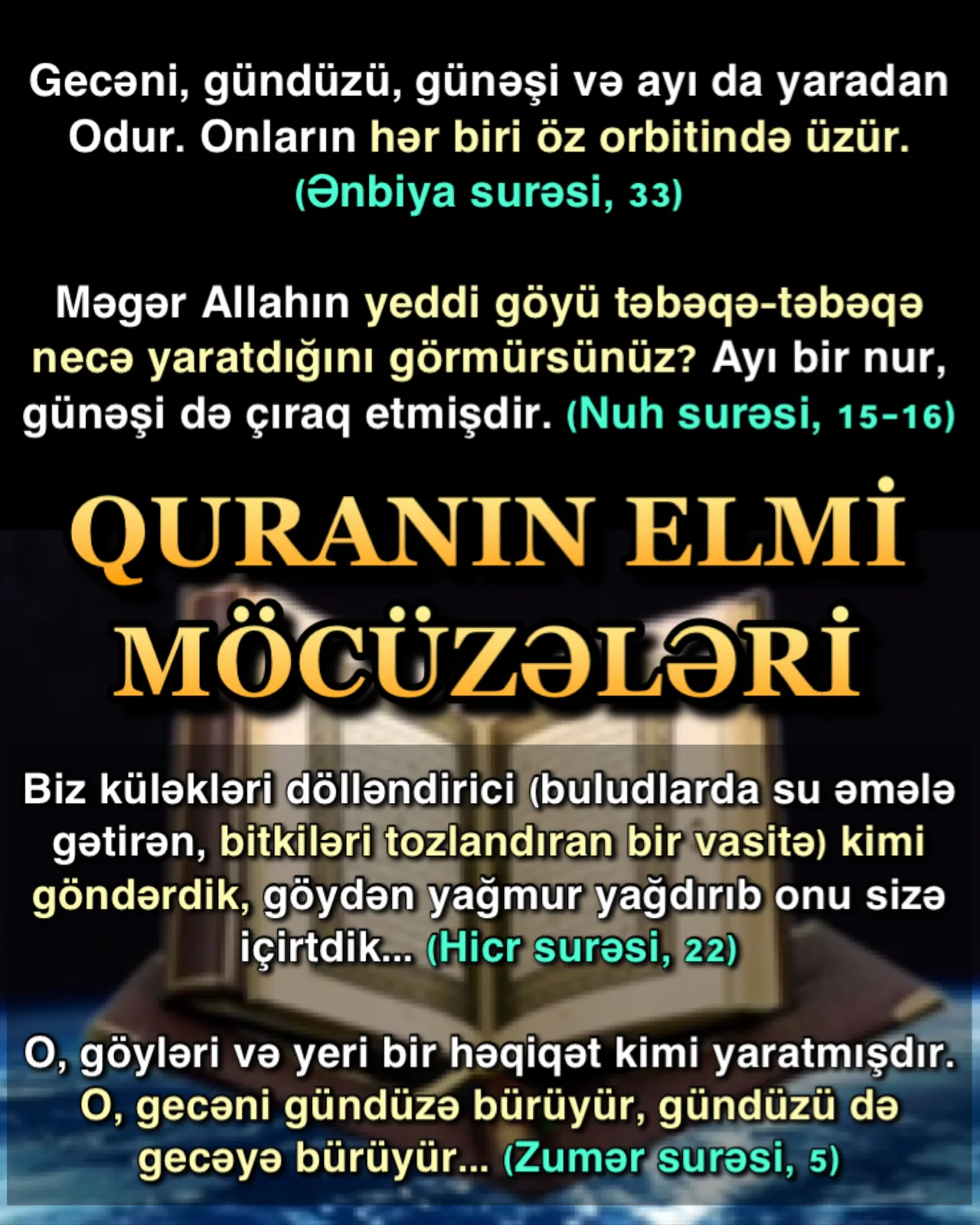 Kainatın daim genişləməsi XX əsrin ən əhəmiyyətli kəşflərindən biri olaraq xarakterizə edilir