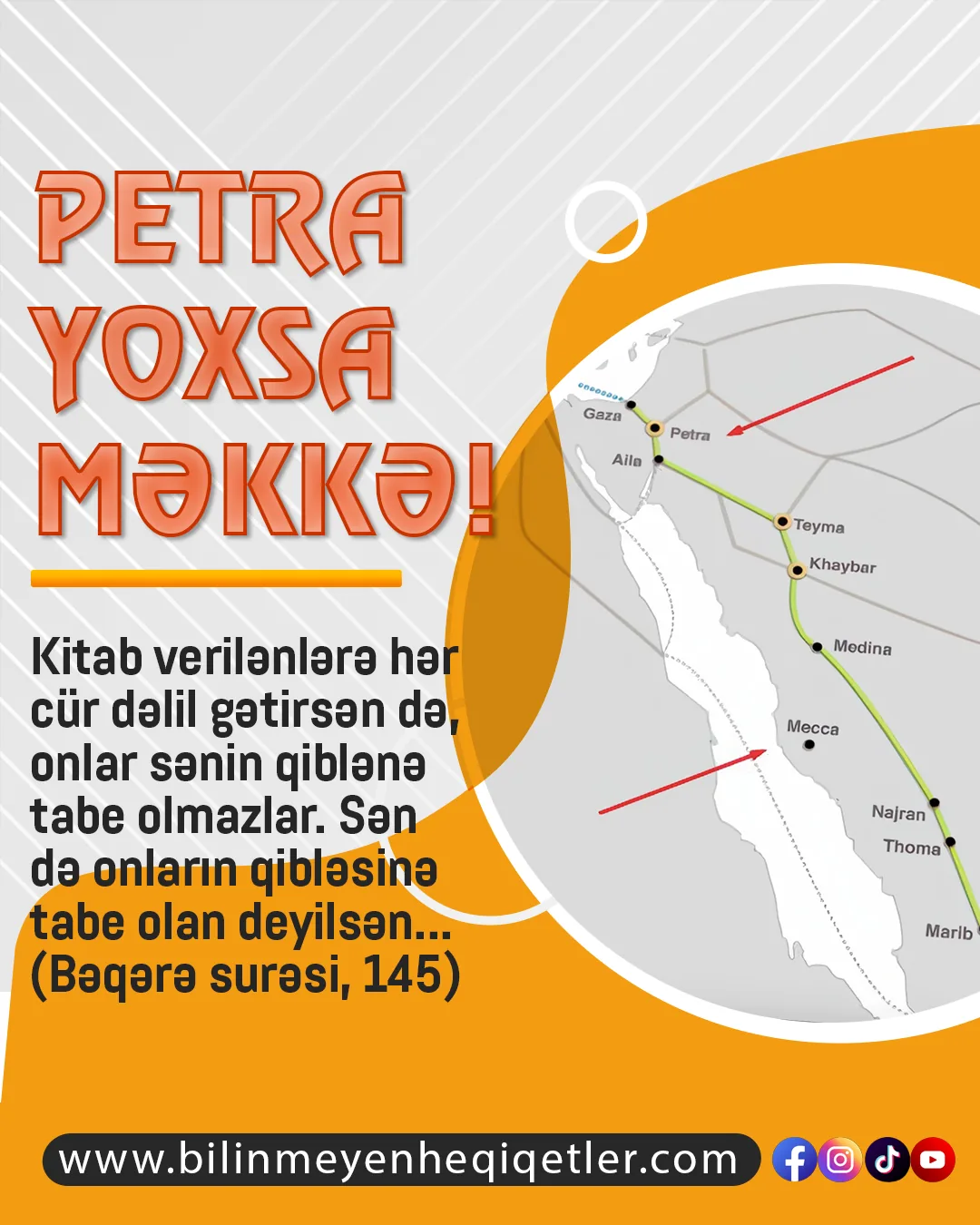 Kanadalı tarixçi və arxeoloq Den Gibson tərəfindən 2016-cı ildə yayımladığı "Müqəddəs şəhər"