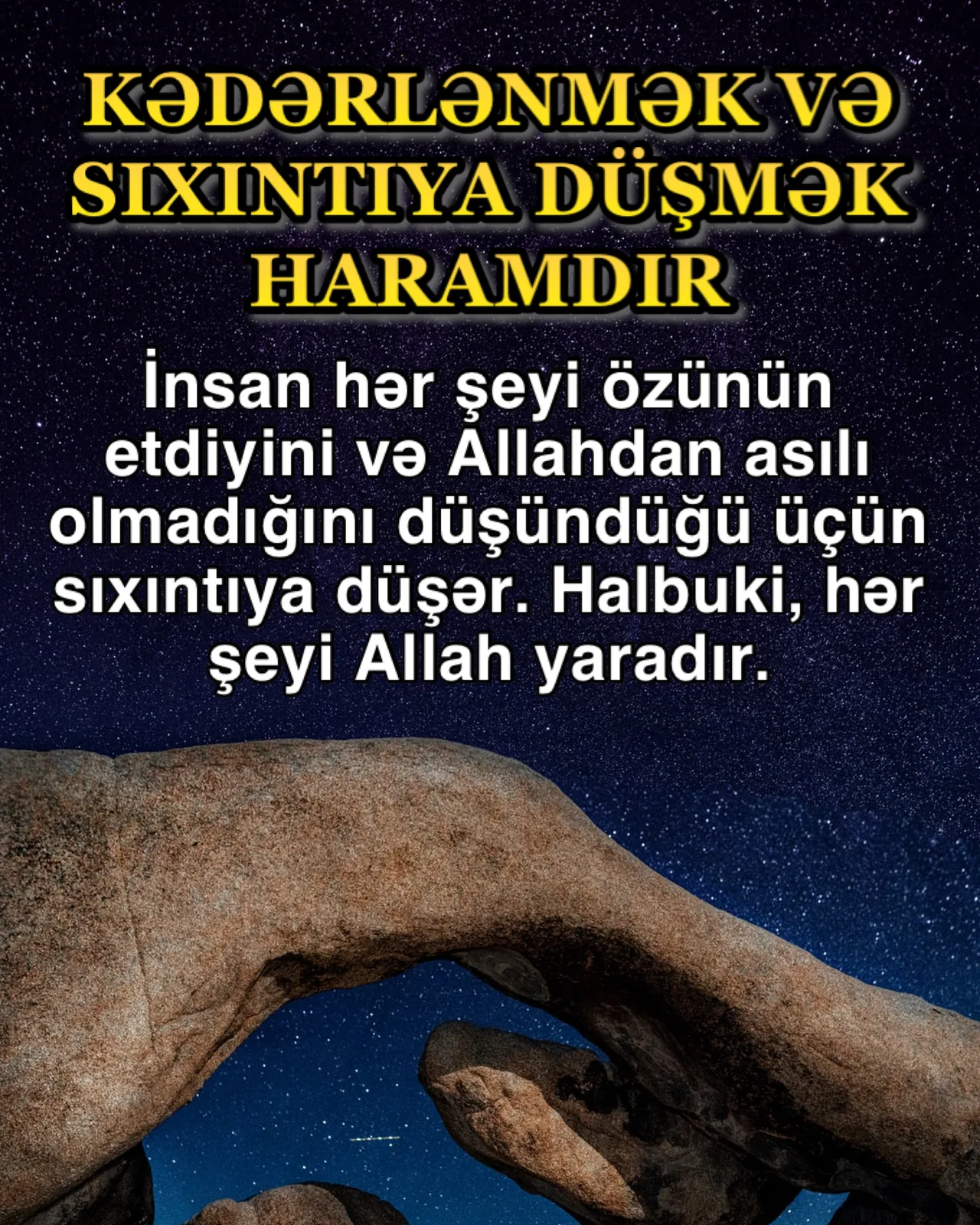 Kədər davranış pozuqluğudur