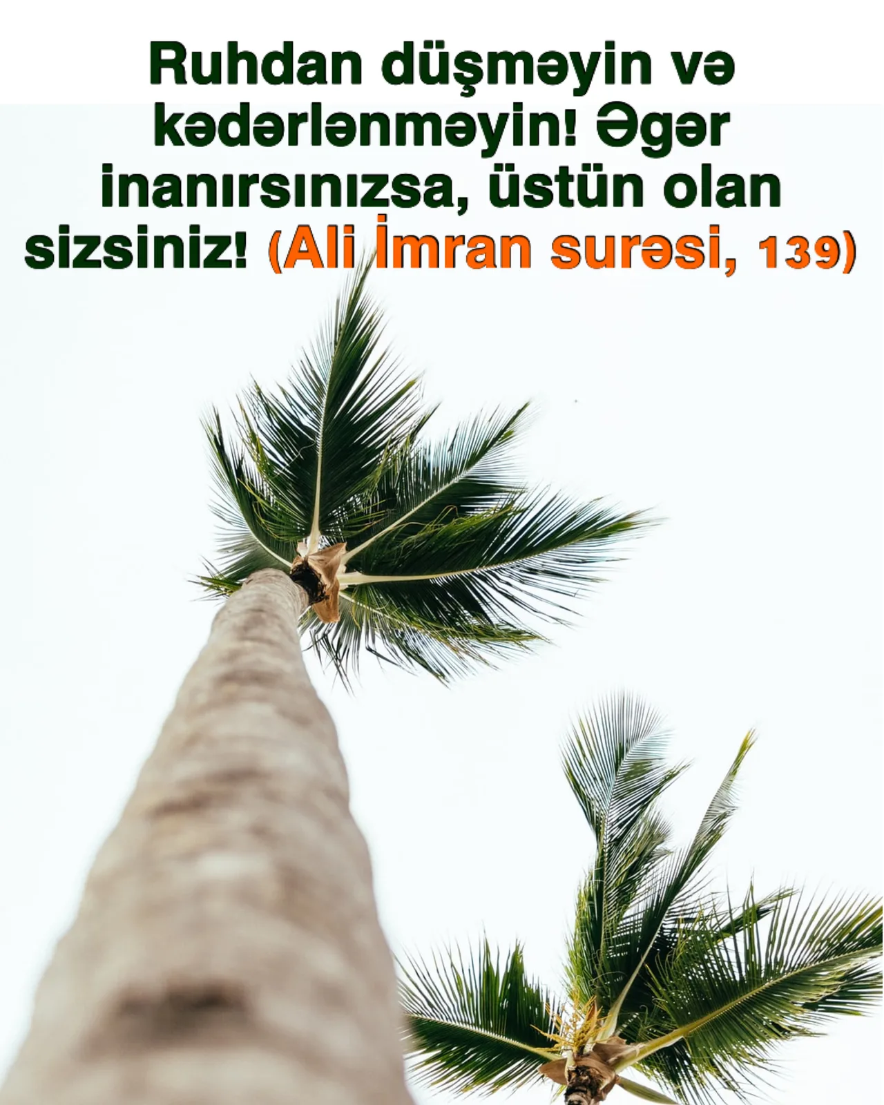 Kədərlənmək Rəbbimizin bəyənmədiyi xüsusiyyətdir