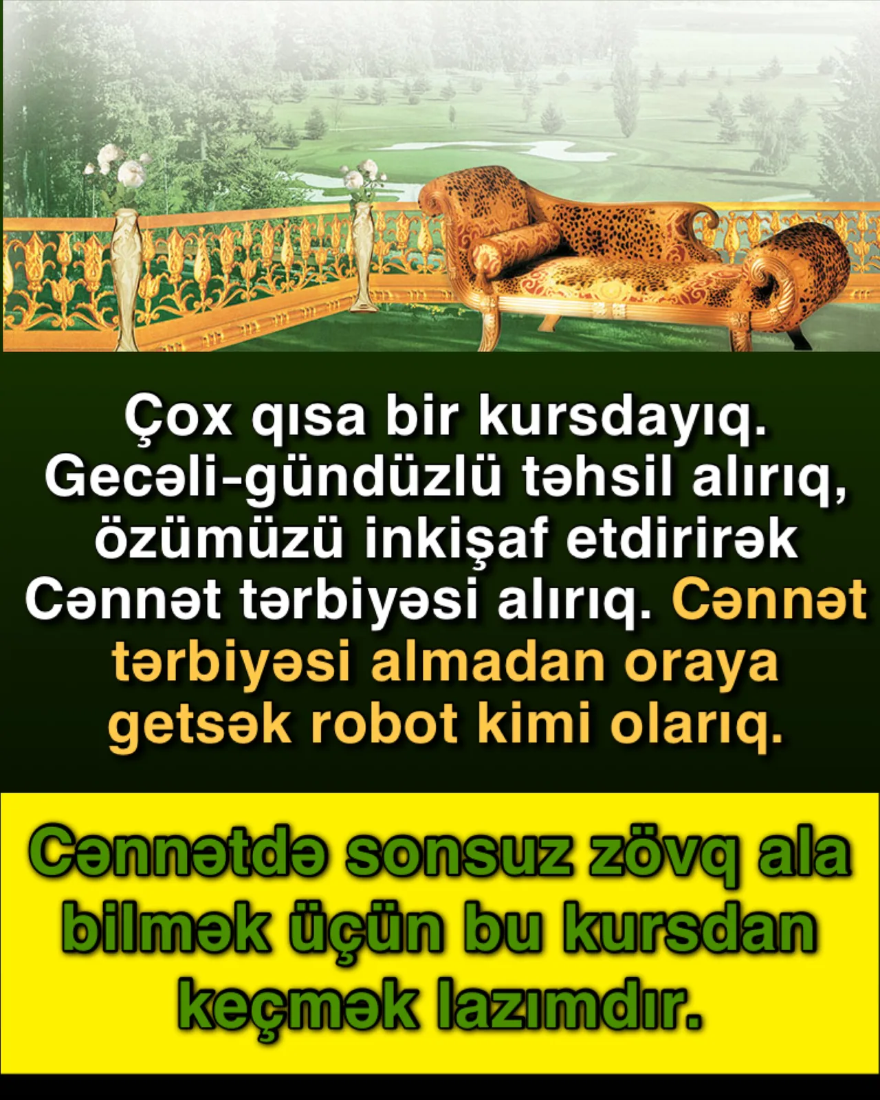 Mənfi ruh halından qurtulmanın yolu
