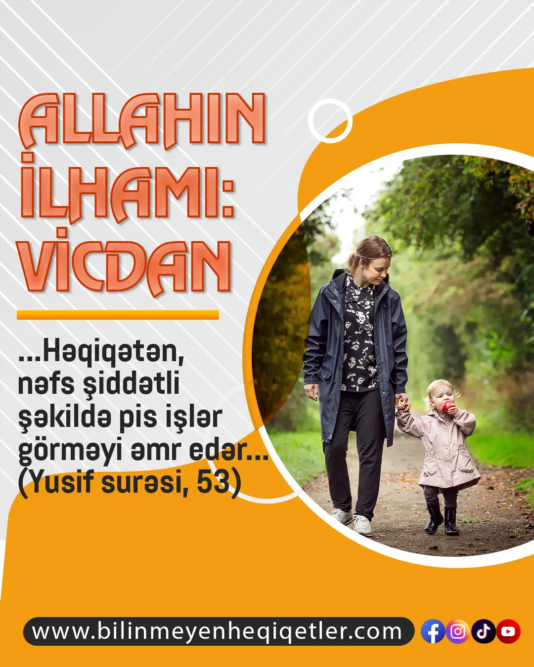Mömin, həyatının hər mərhələsində, qarşısındakı seçimlər arasından Allah rizasının ən çoxunu