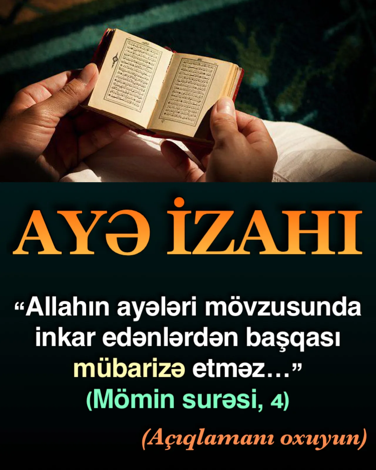 Mömin surəsi, 4