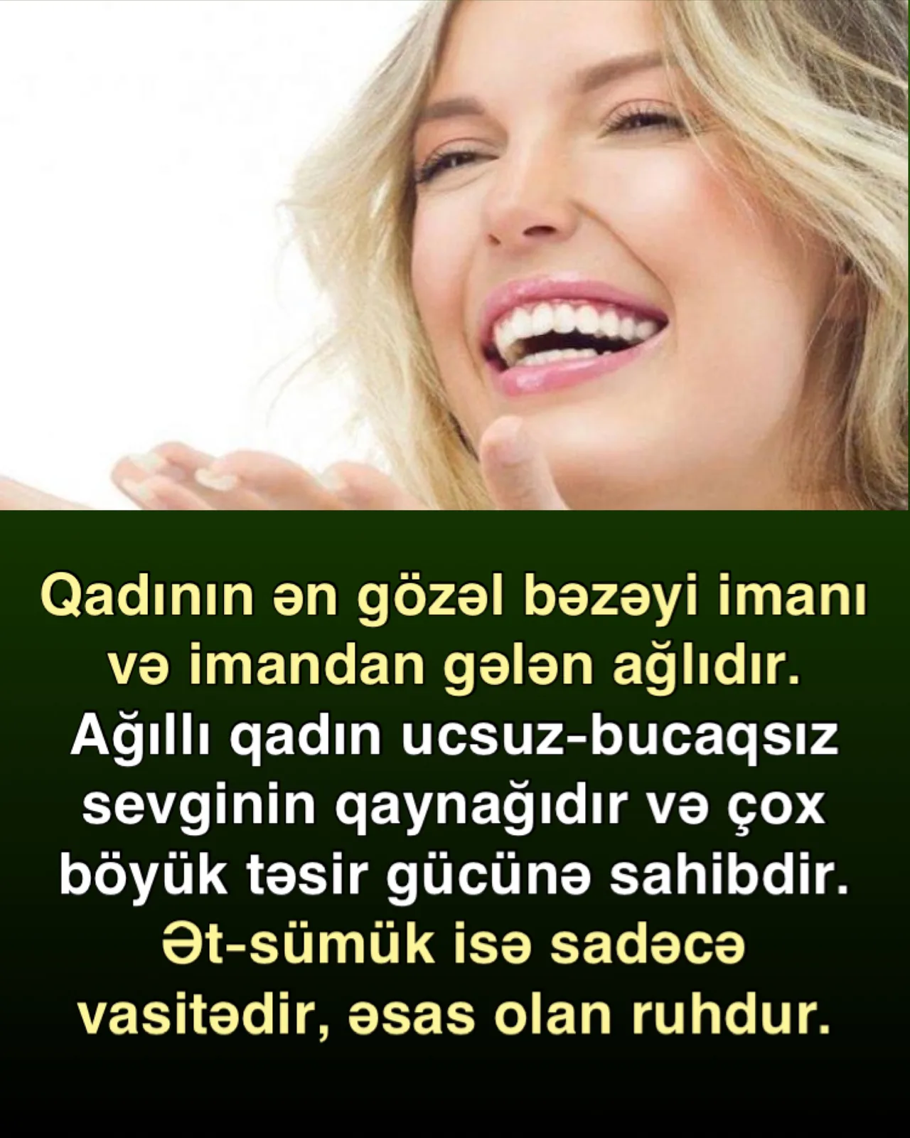 Müasir dünyada əxlaqi çöküş və həlli