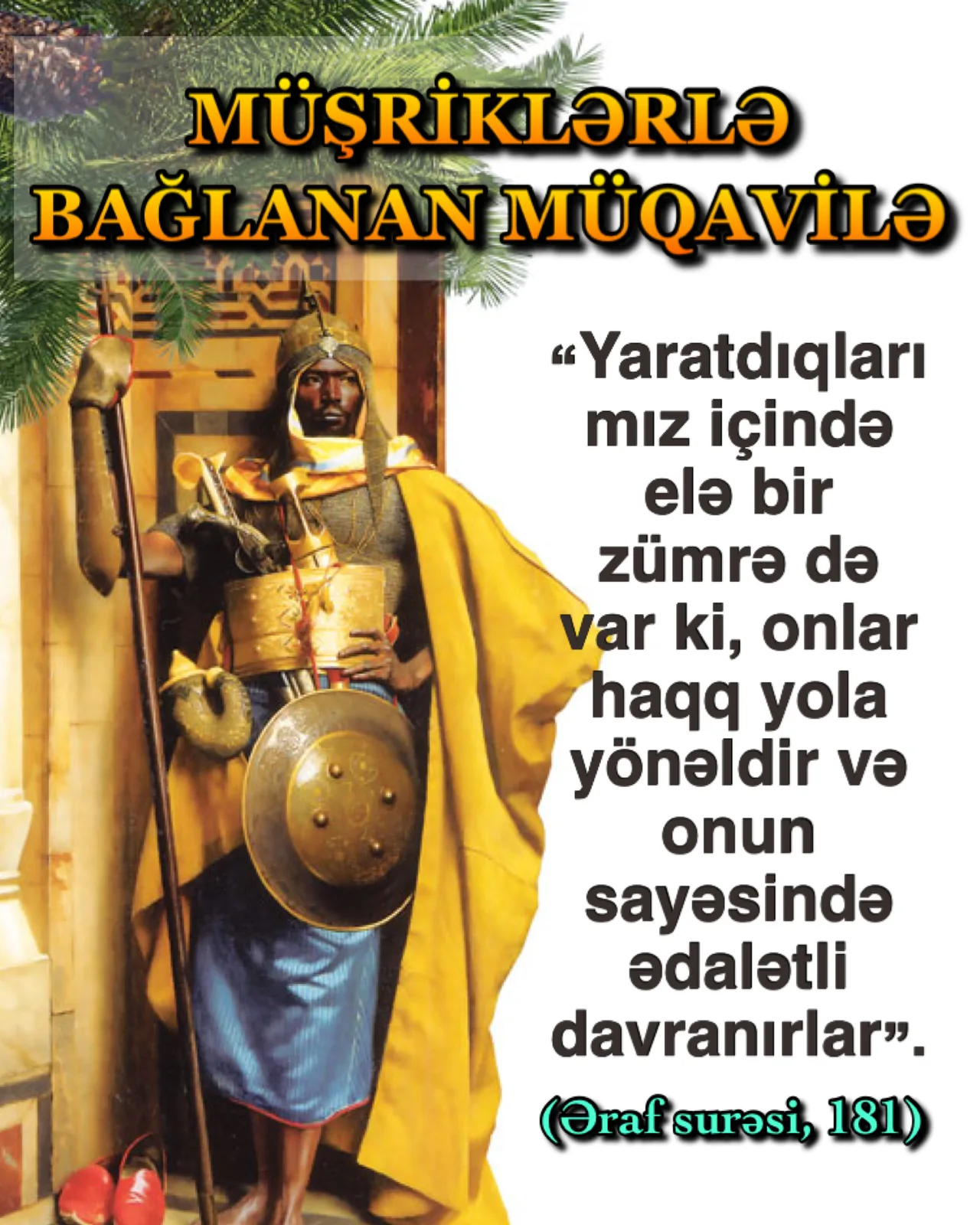 Müşrik kəlməsinin əsl mənası
