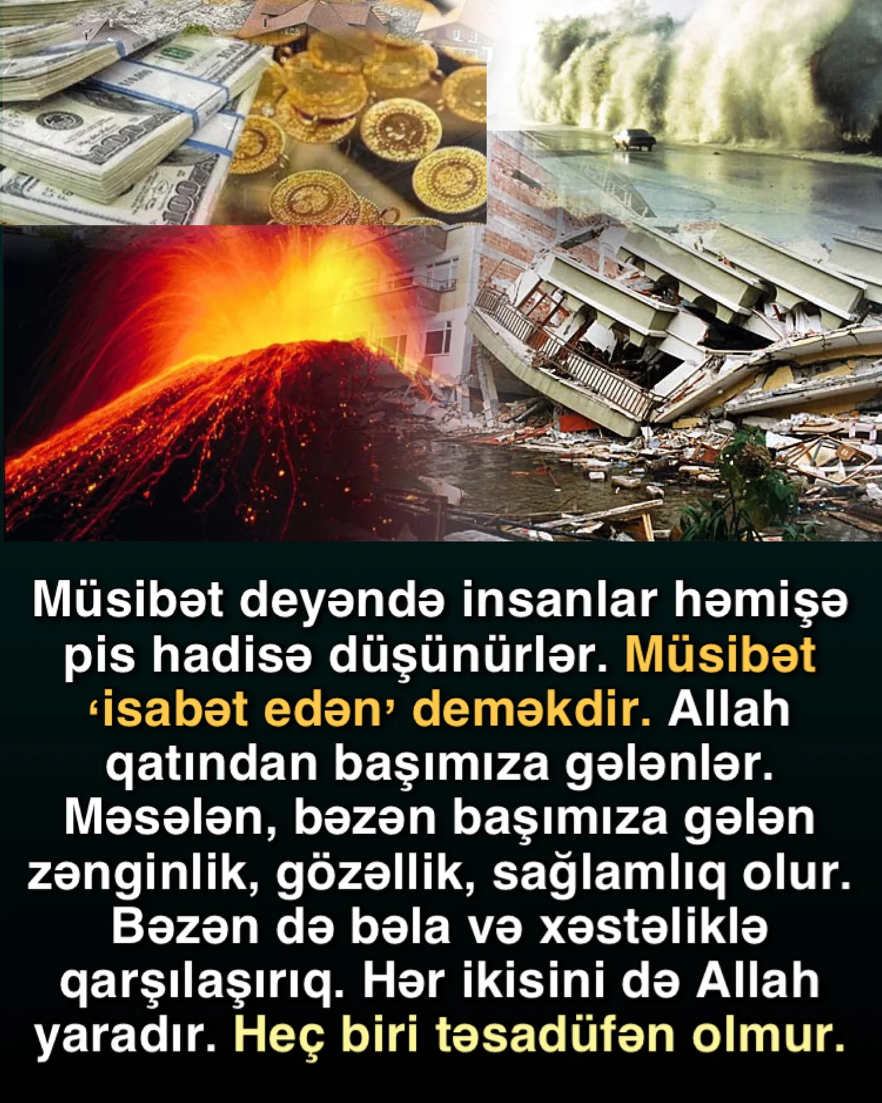 Nəfsin məmnuniyyət hissi və şükür