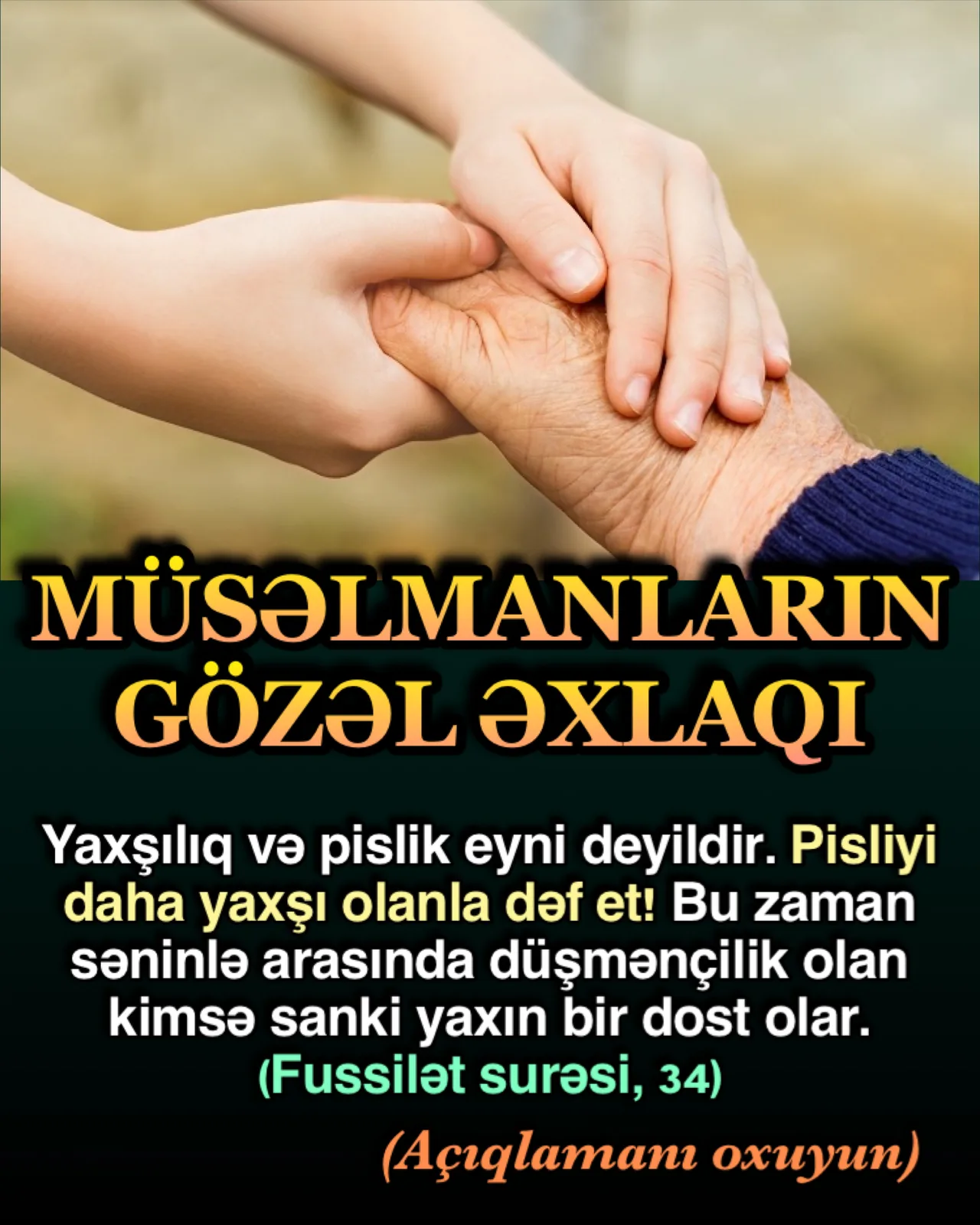 Pisi uzaqlaşdırmaq üçün pislik edilməz