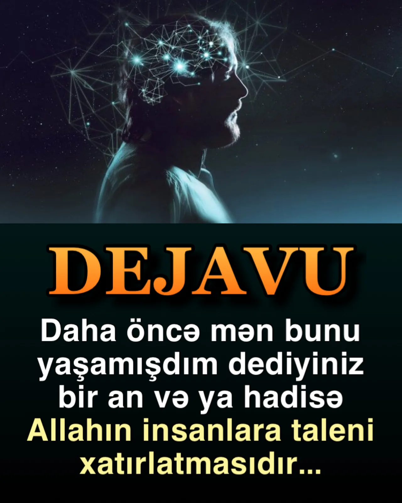 Qədər və zamanın həqiqəti