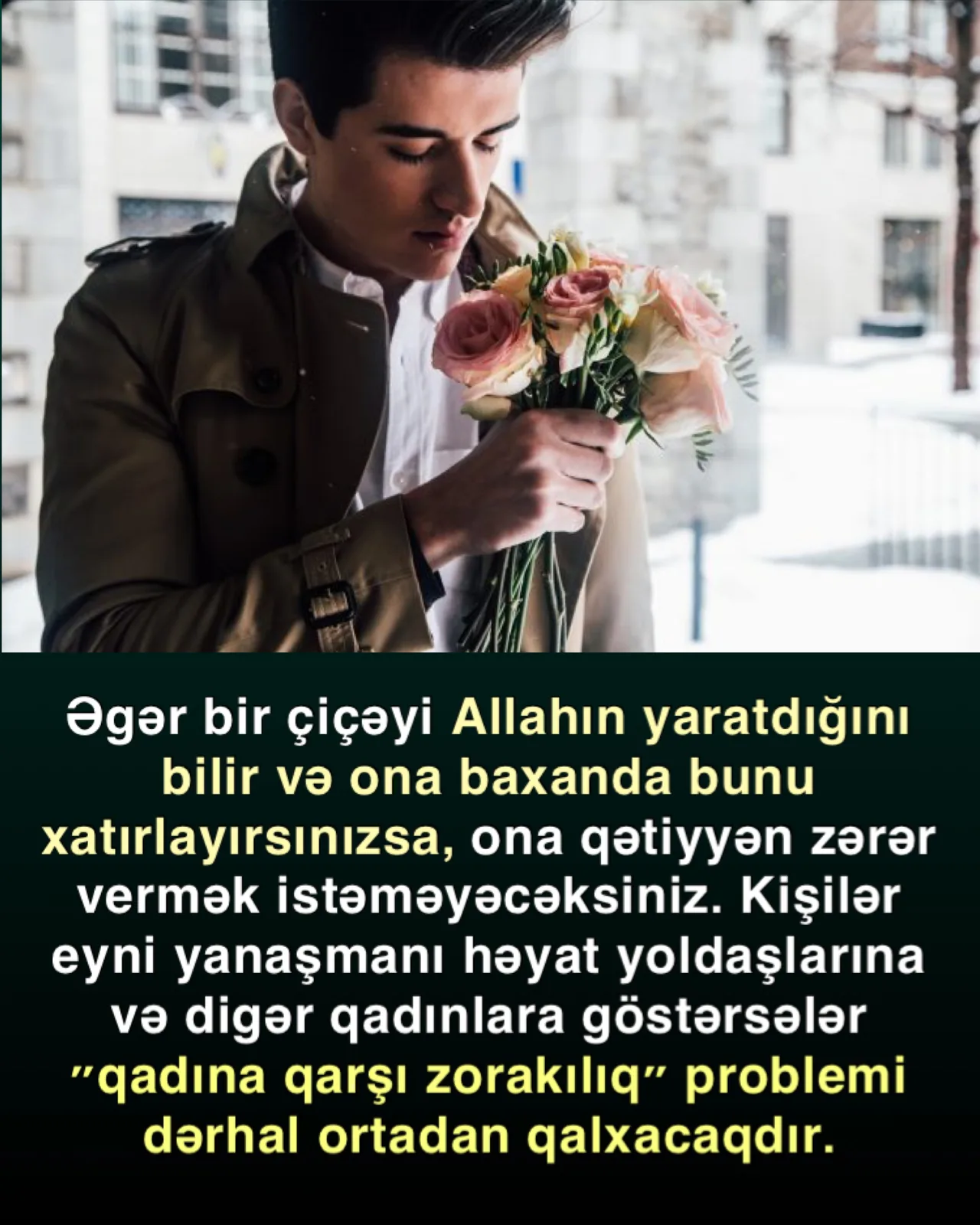 Qurana görə qadının yeri və qiyməti