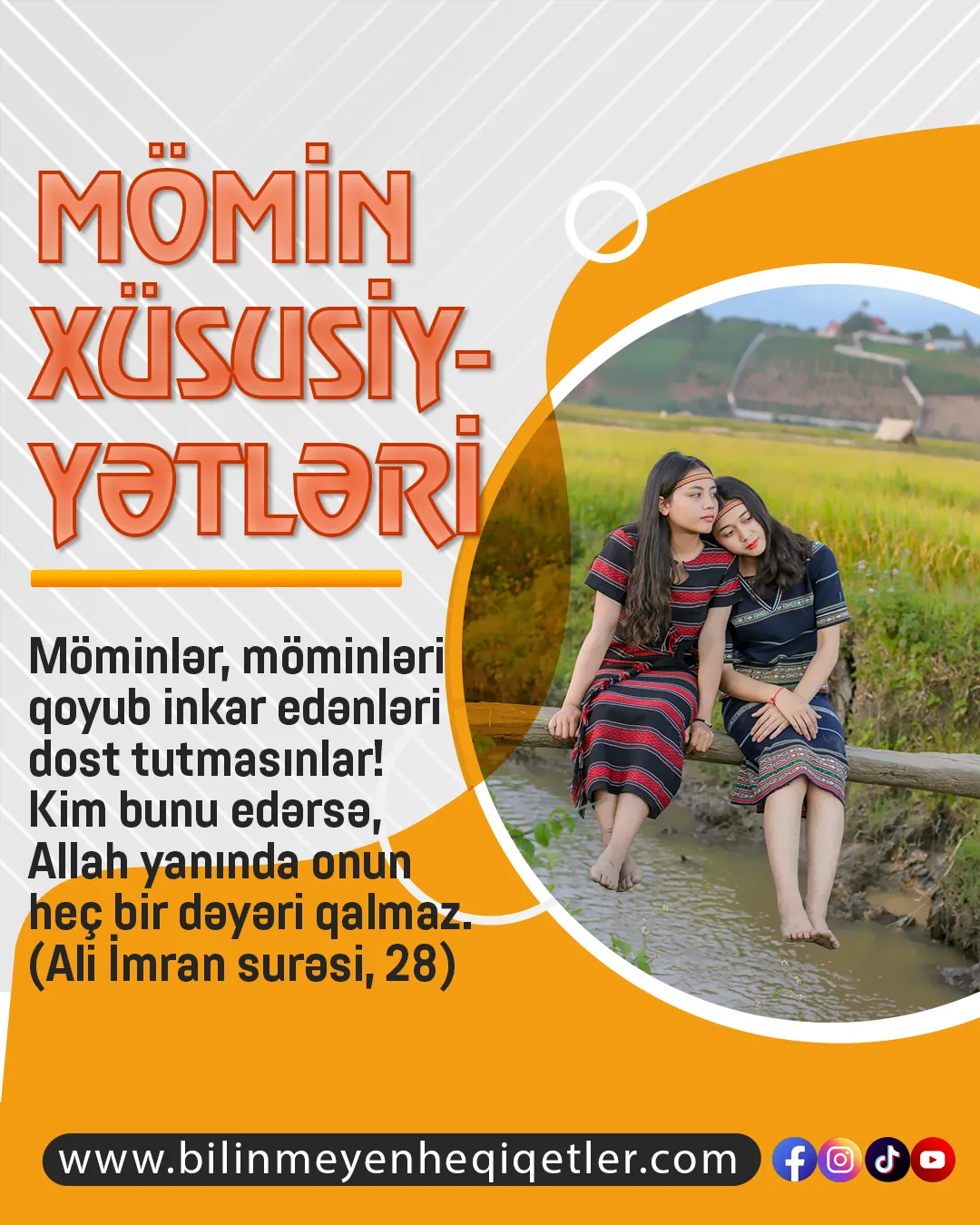 Mömin xüsusiyyətləri
